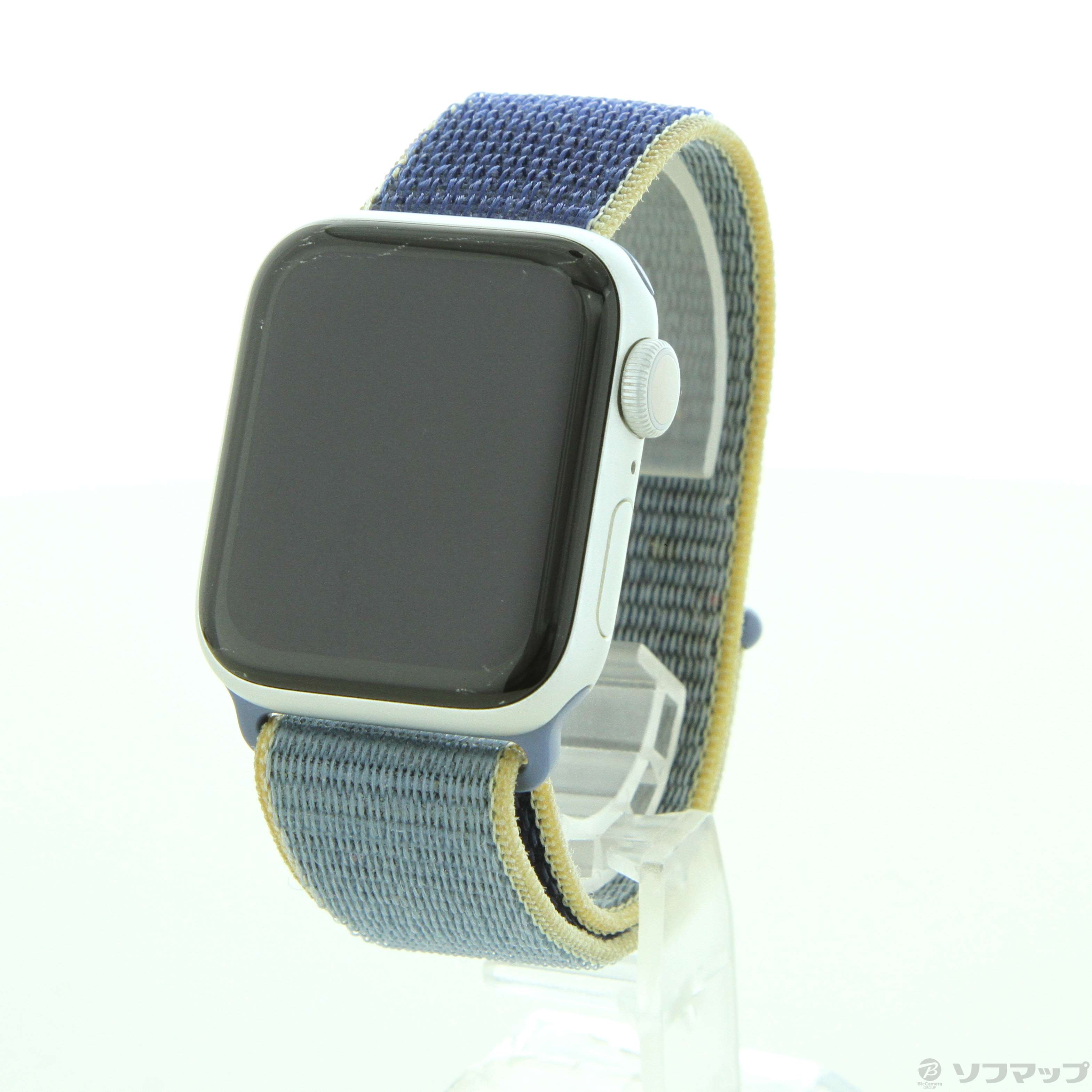 中古】Apple Watch Series 5 GPS 40mm シルバーアルミニウムケース