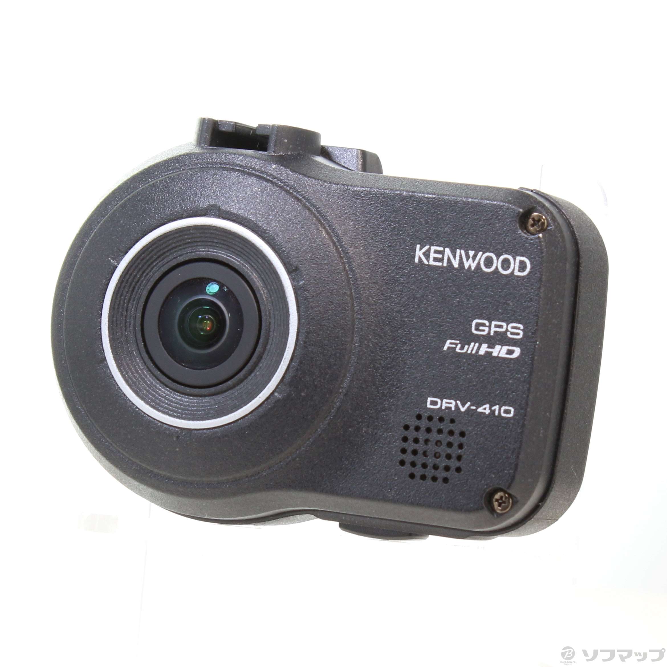 ケンウッド　ドライブレコーダー　DRV-410      「美品」