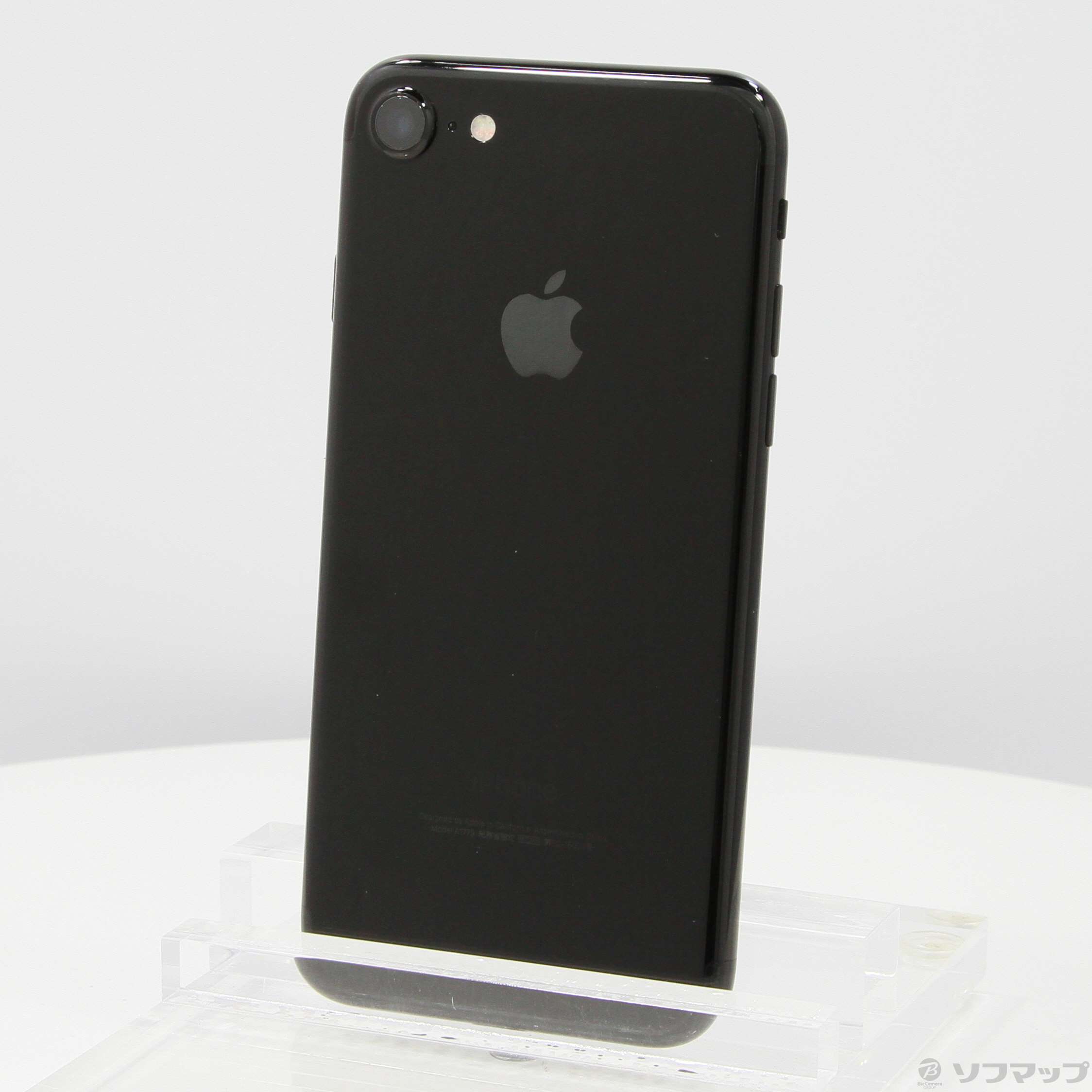 iPhone7 本体　128GB ジェットブラック　黒