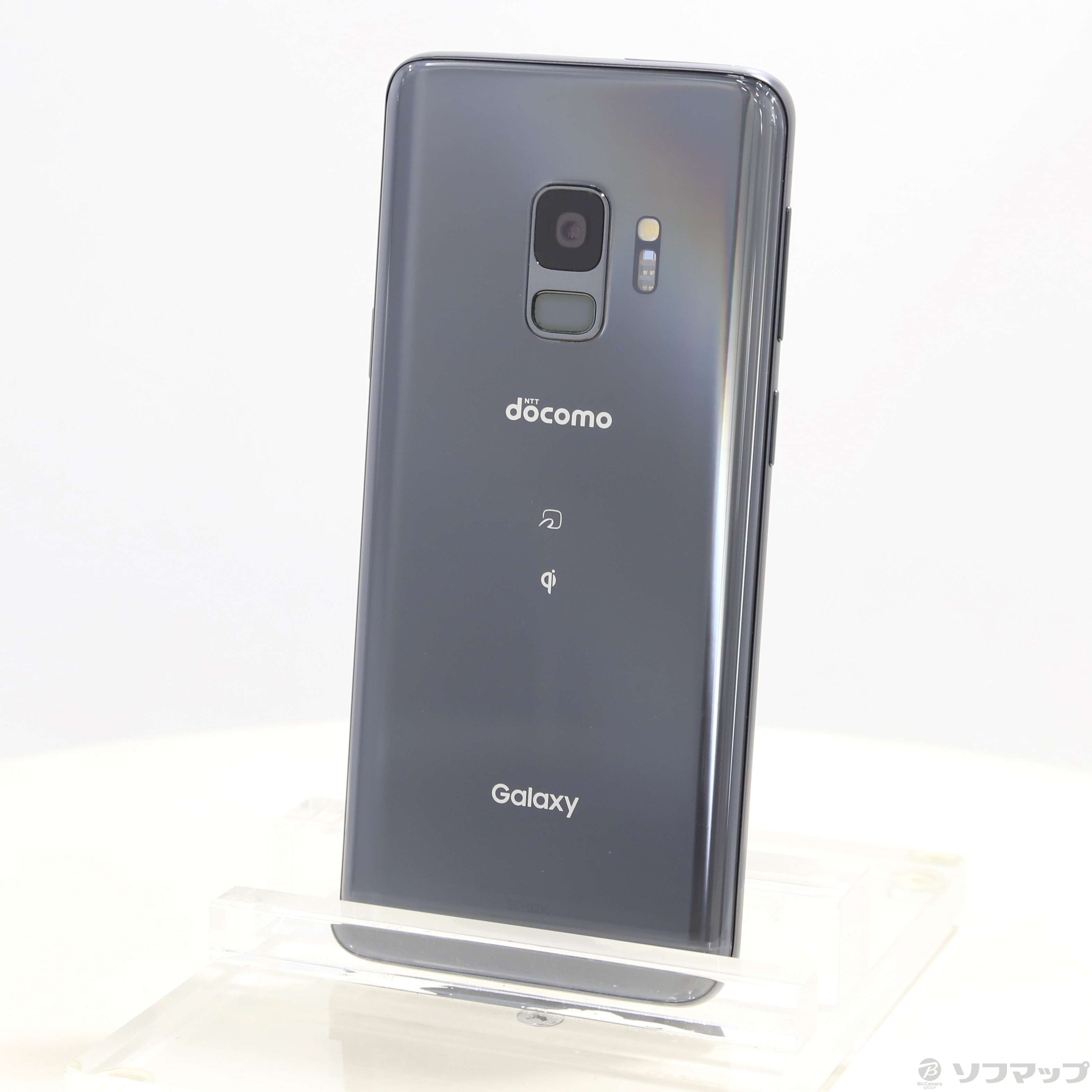 SIMフリー/新品未使用】docomo Galaxy S9 SC-02K/PR-