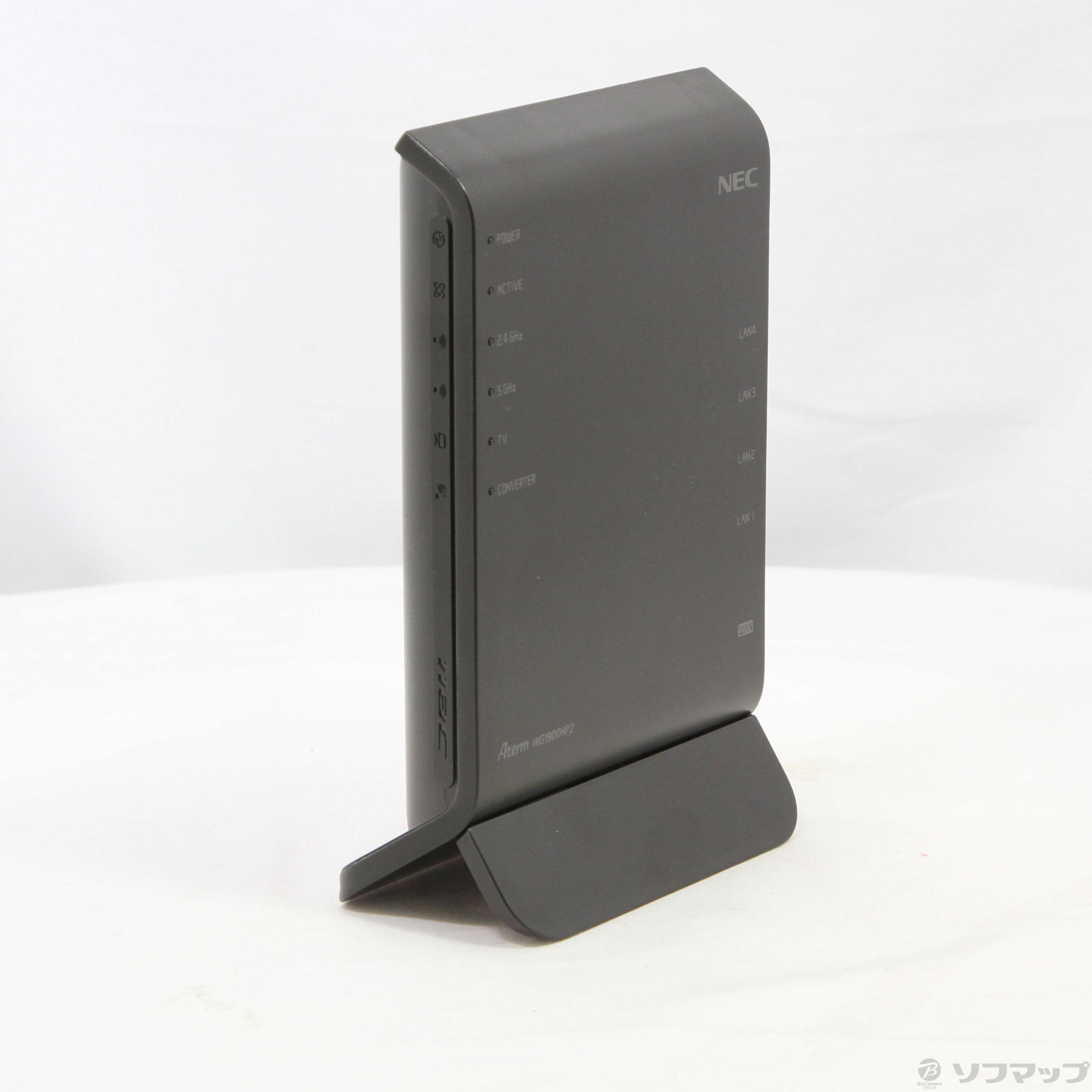 PC周辺機器 NEC - Aterm WG1900HP2 PC周辺機器 NEC - Aterm WG1900HP2 Aterm WG1900HP2 | 製品一覧