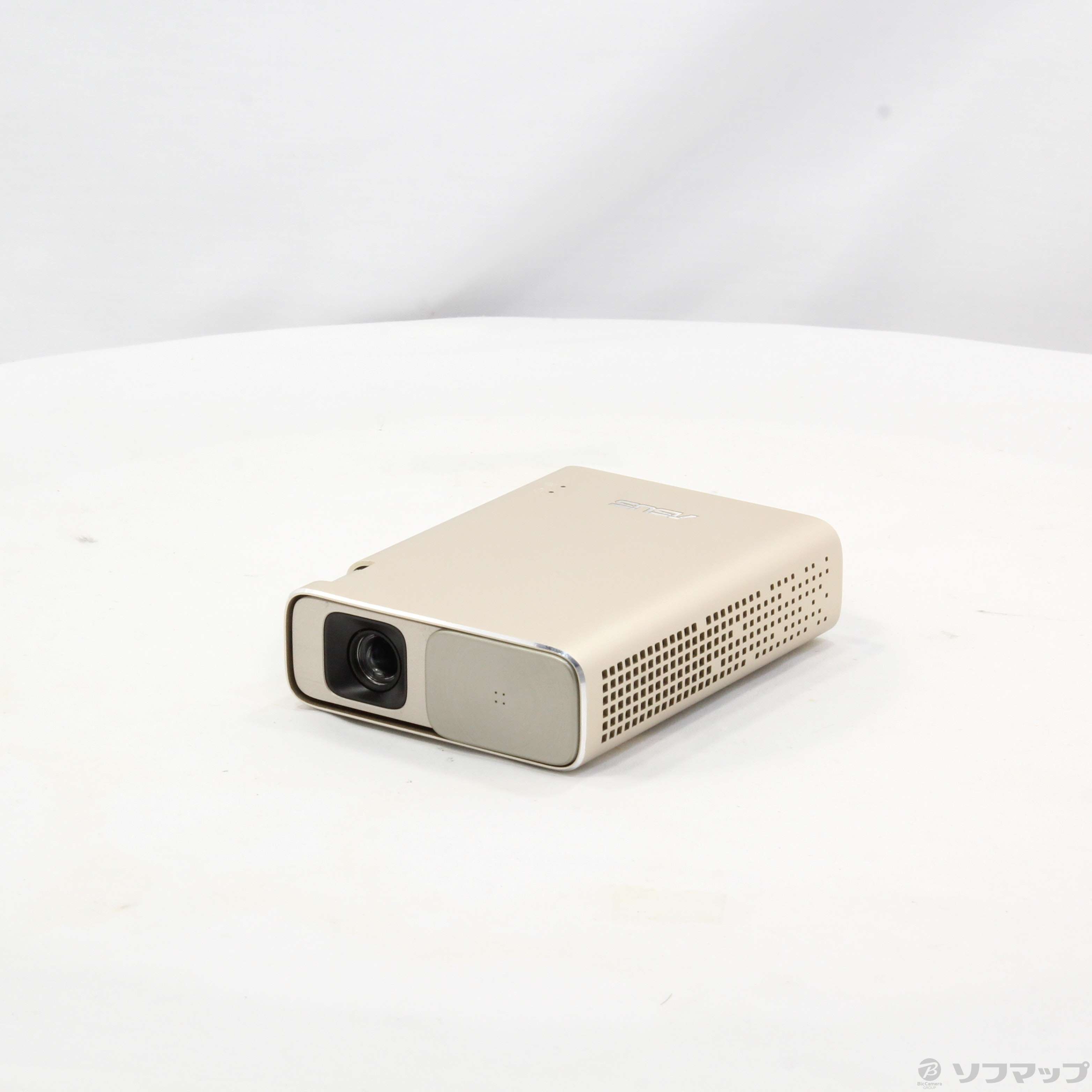 中古】〔中古品（難あり）〕 ZenBeam Go E1Z LEDプロジェクター