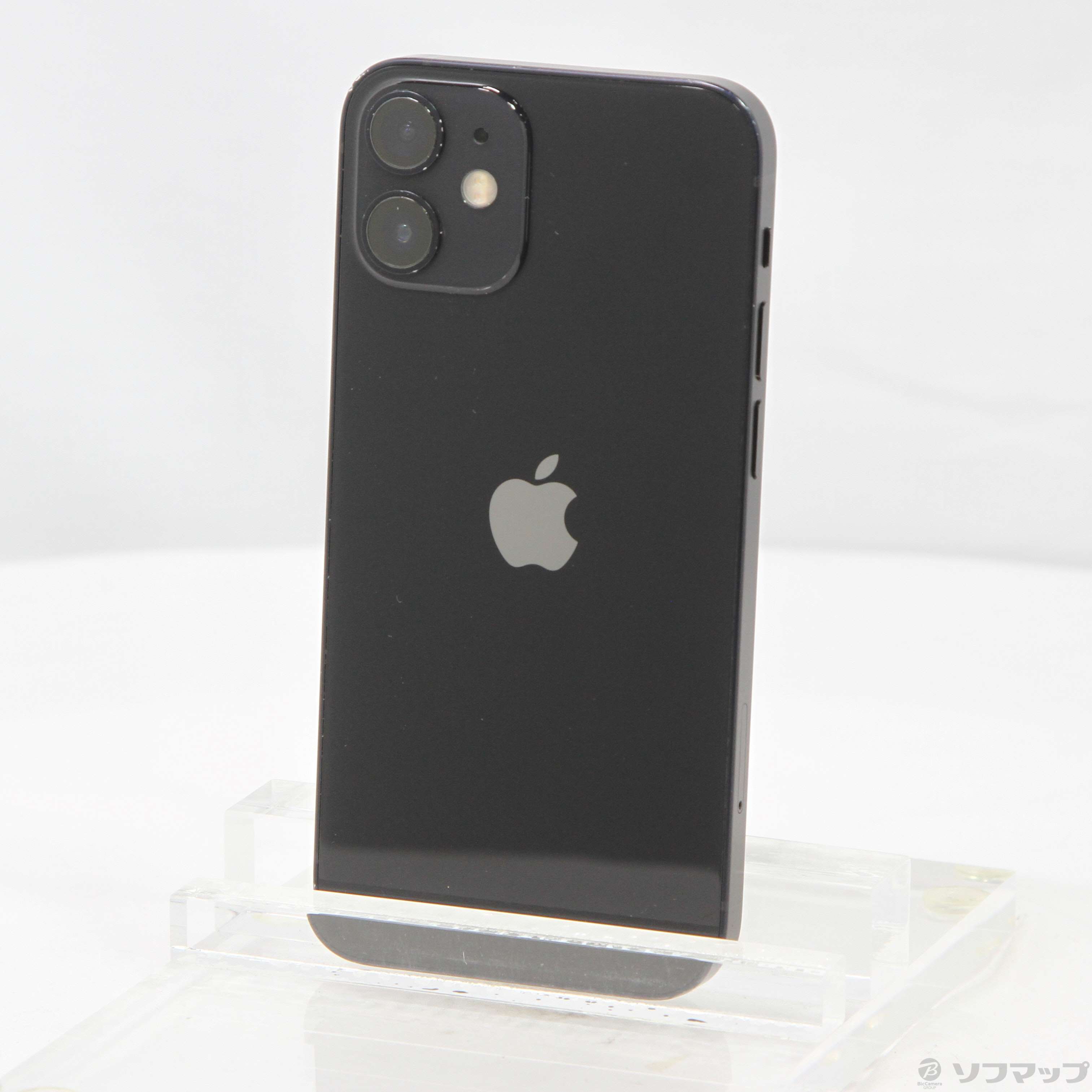 iPhone12 128GB 黒 simフリー 新品 未開封