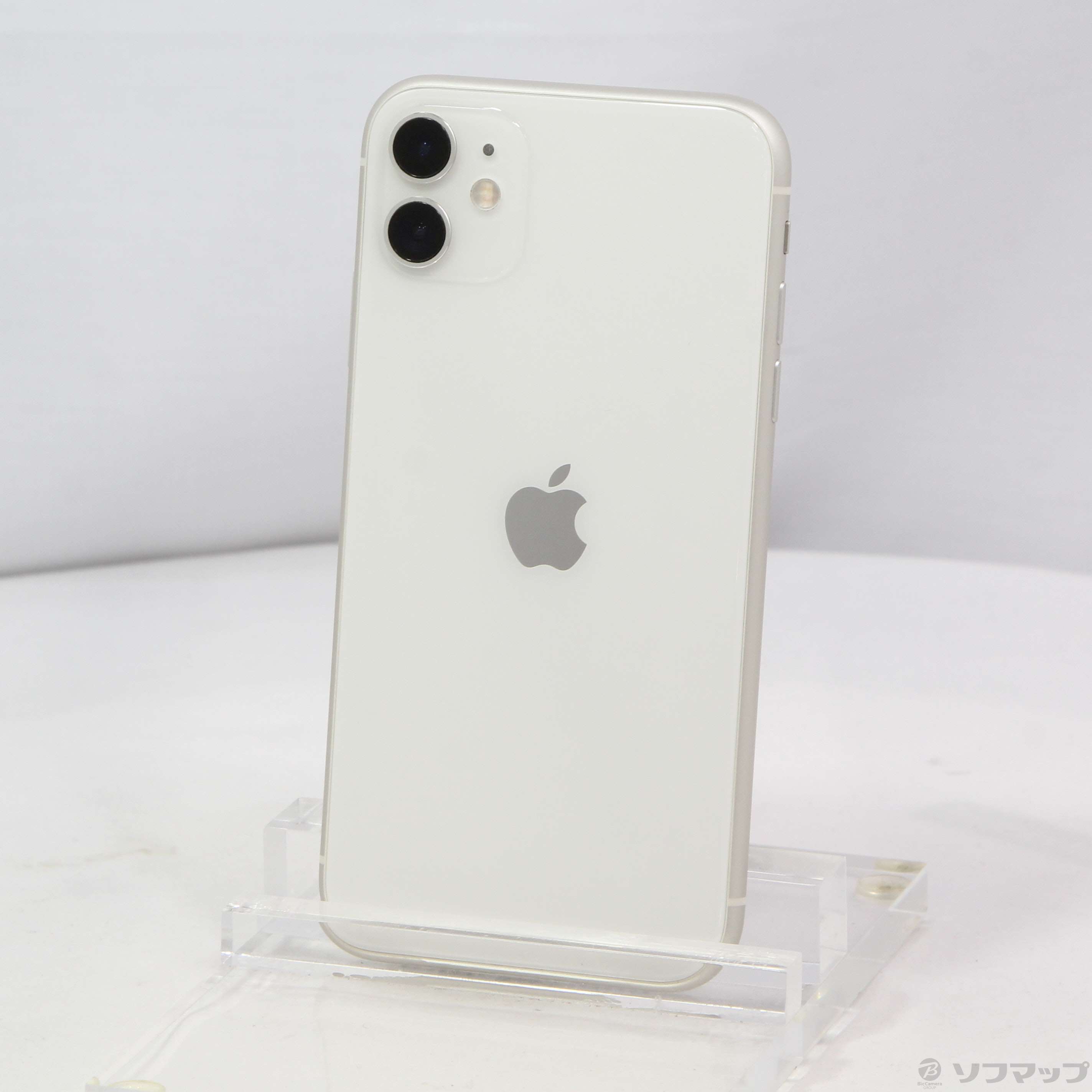 中古】iPhone11 128GB ホワイト MWM22J／A SoftBank [2133042031317] - リコレ！|ビックカメラグループ  ソフマップの中古通販サイト