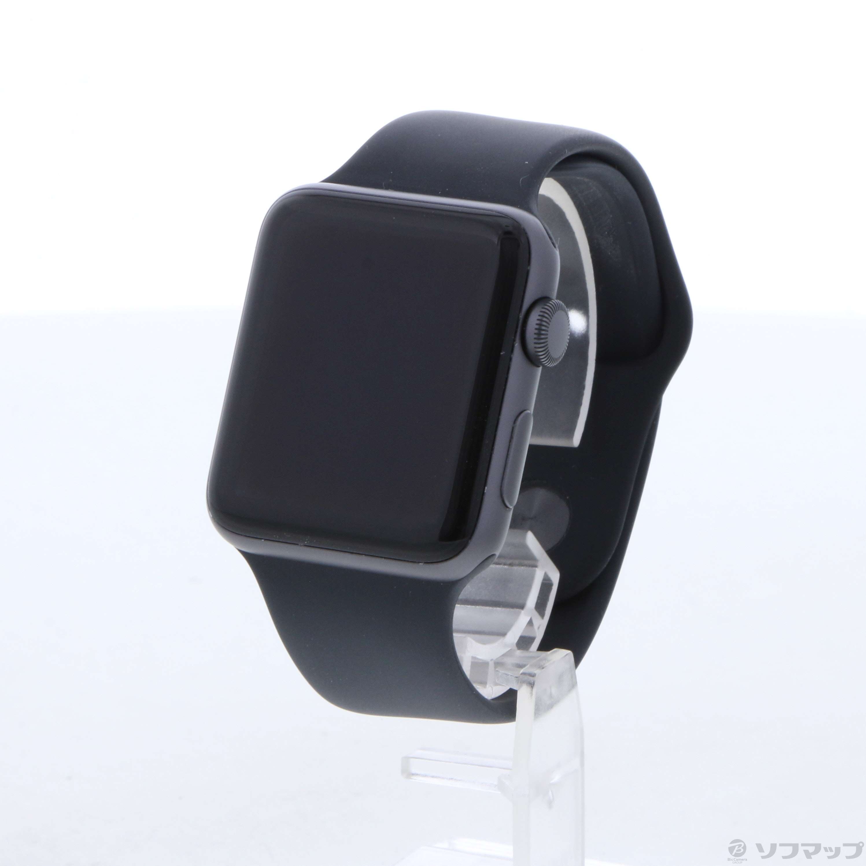 保証書有Apple Watch‎ series3 新品未開封 リラックスさん専用 腕時計(デジタル)