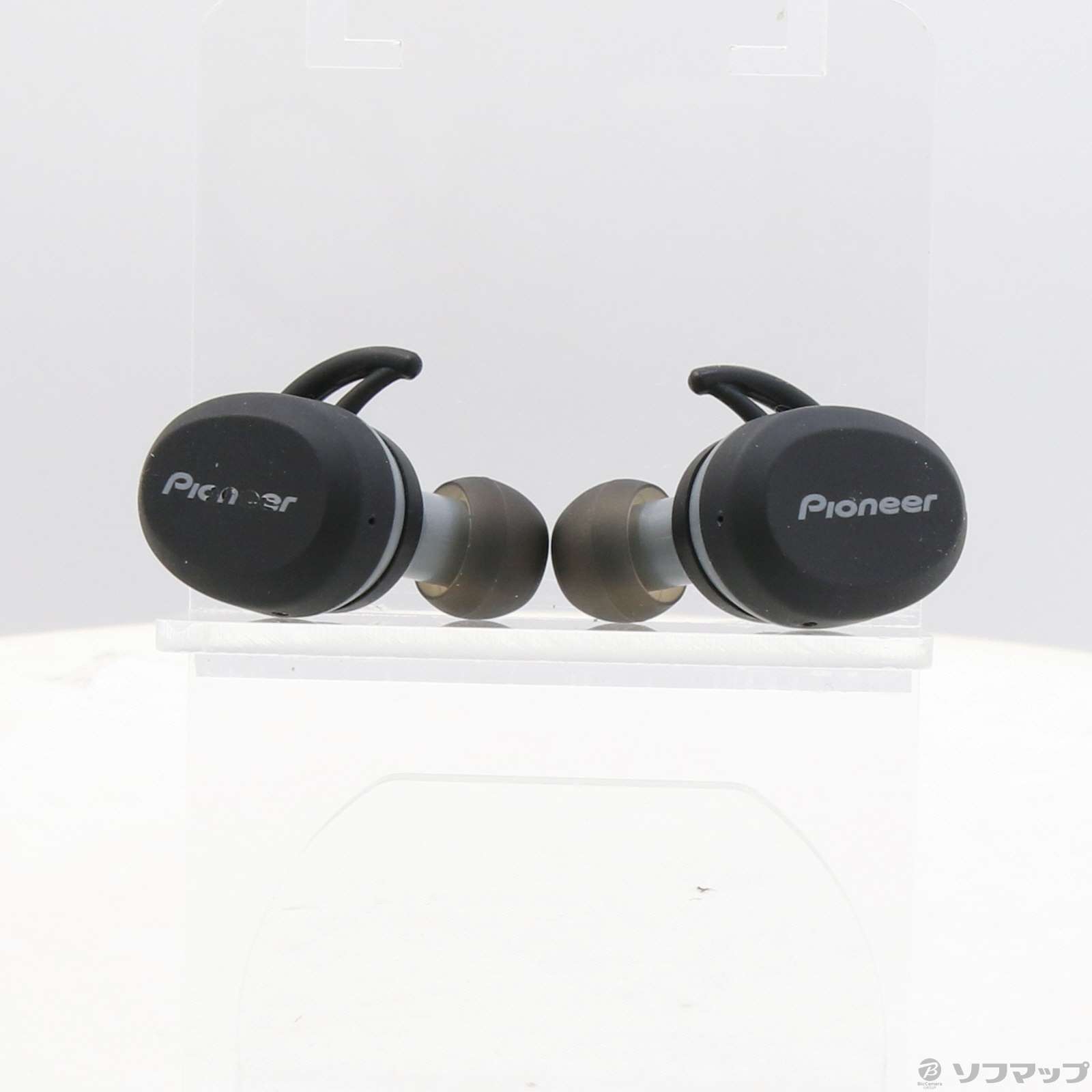 中古】E8 truly wireless SE-E8TW H グレイ [2133043031071] - リコレ