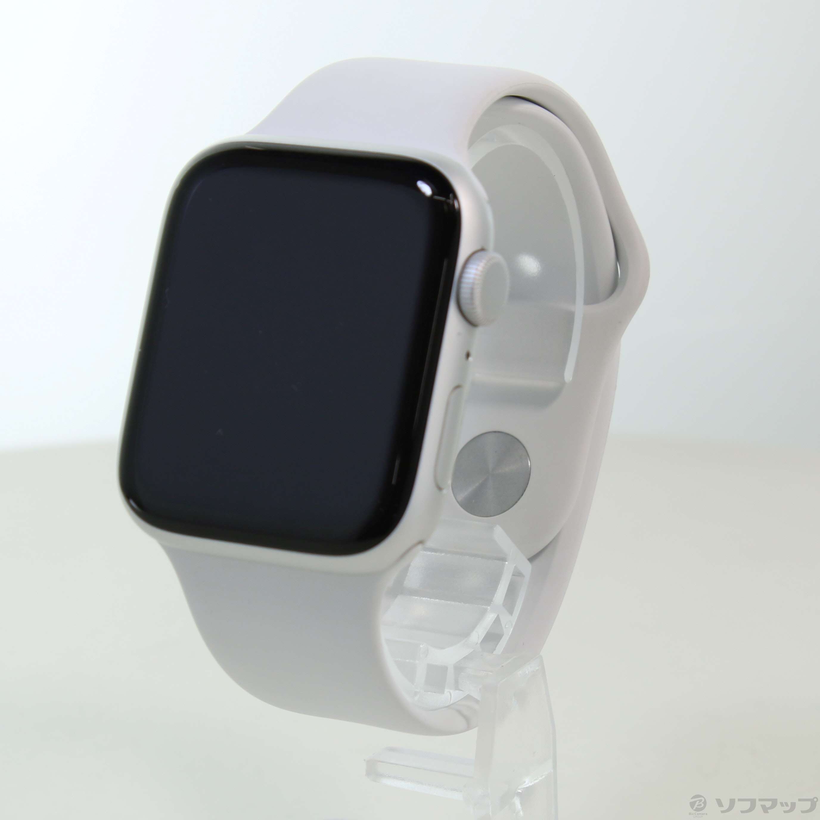 【中古】Apple Watch SE 第1世代 GPS 44mm シルバーアルミニウム