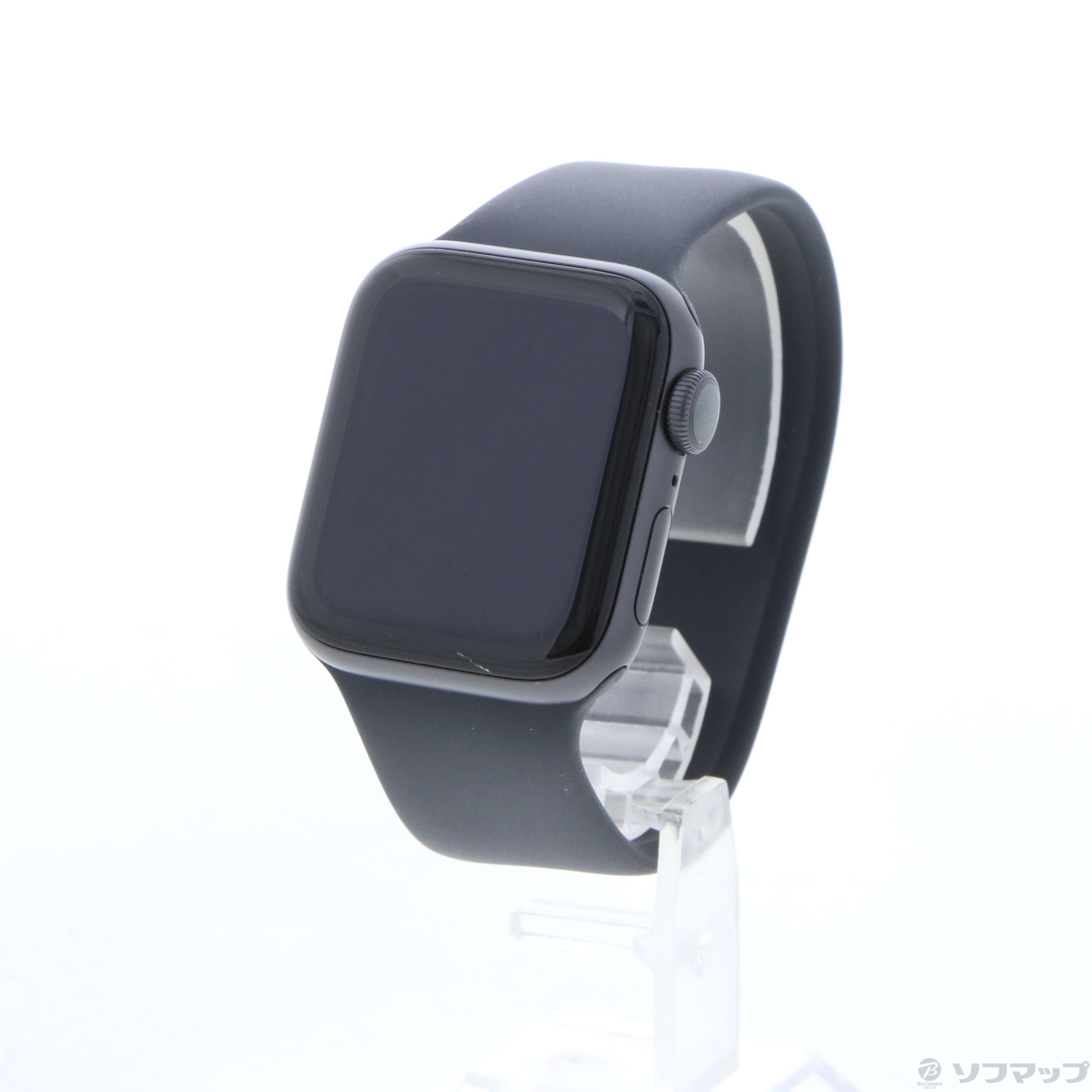 中古】Apple Watch Series 6 GPS 40mm スペースグレイアルミニウム