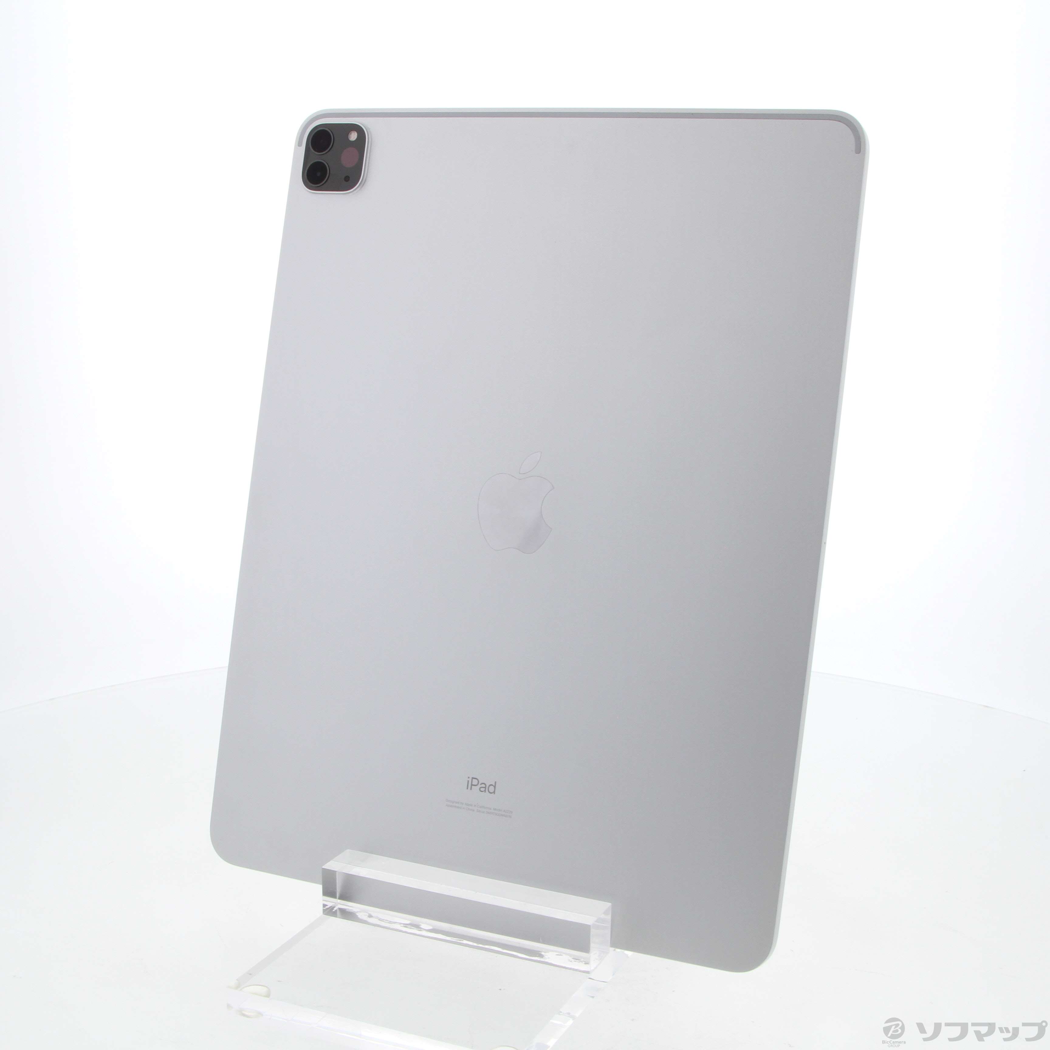 Apple - iPad Pro第4世代 12.9インチ 1TB シルバー MXAY2J/A 中古】iPad Pro 12.9インチ 第4世代 1TB シルバー MXAY2J／A Wi