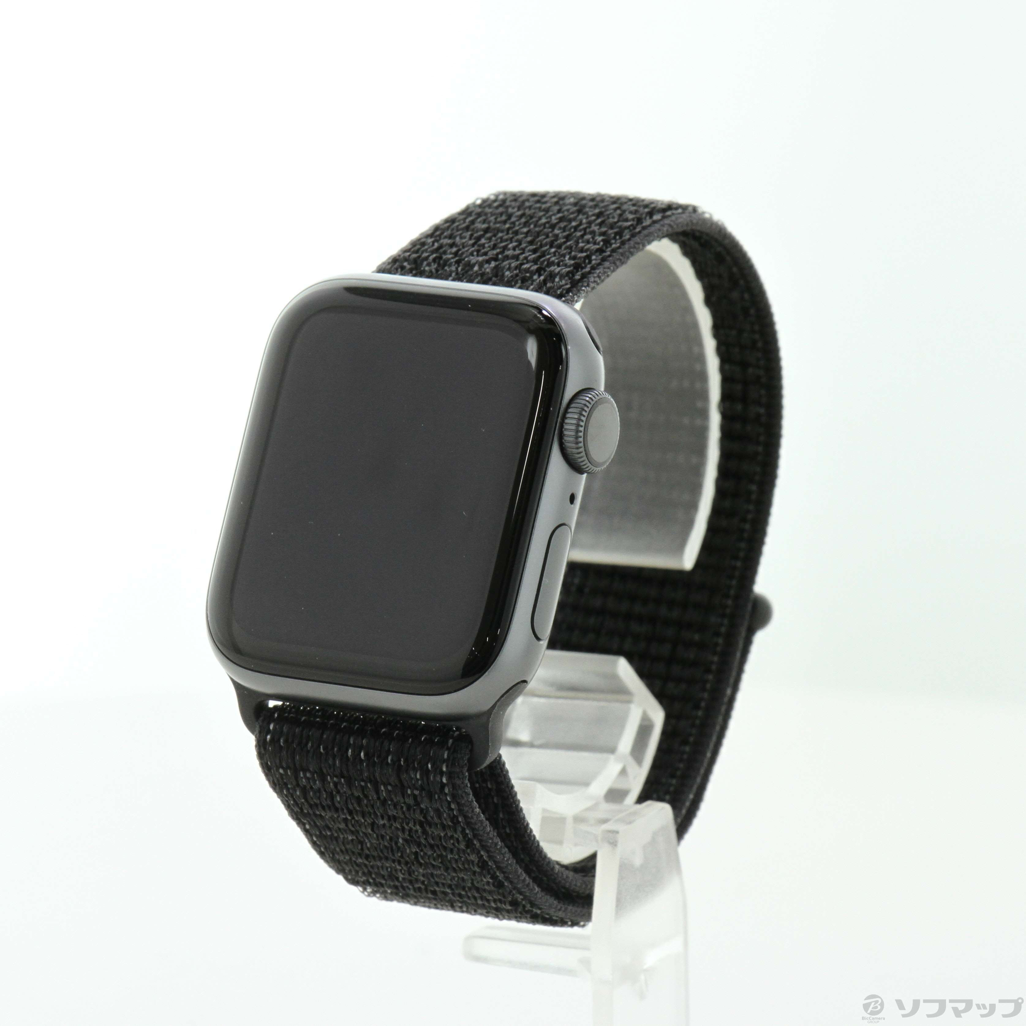 【中古】Apple Watch Series 4 Nike+ GPS 40mm スペースグレイ