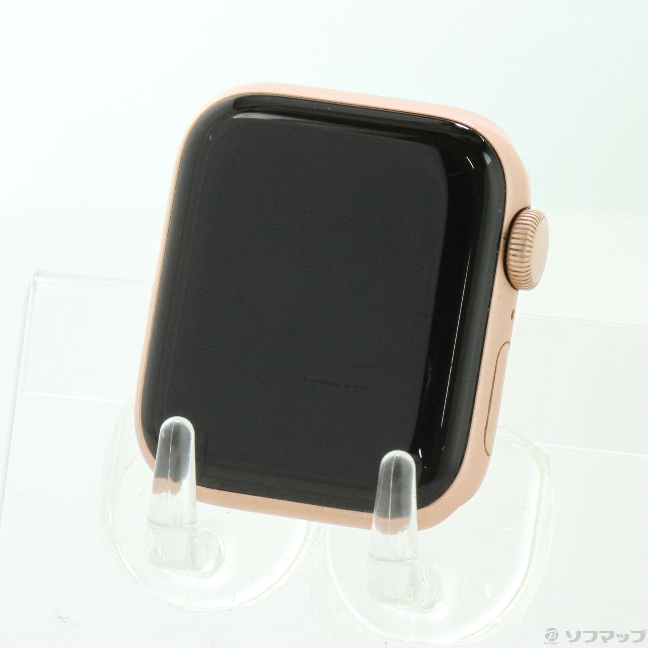 中古】Apple Watch SE 第1世代 GPS 40mm ゴールドアルミニウムケース