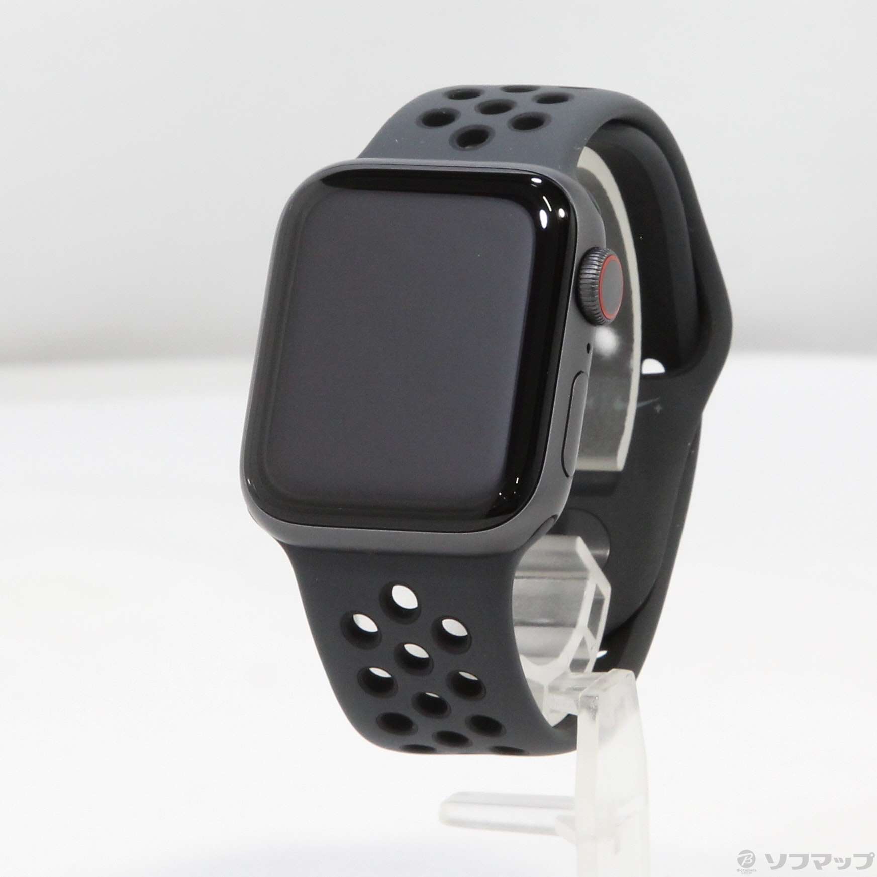 入庫 【中古】Apple(アップル) Apple Watch Series 4 Nike+ GPS +