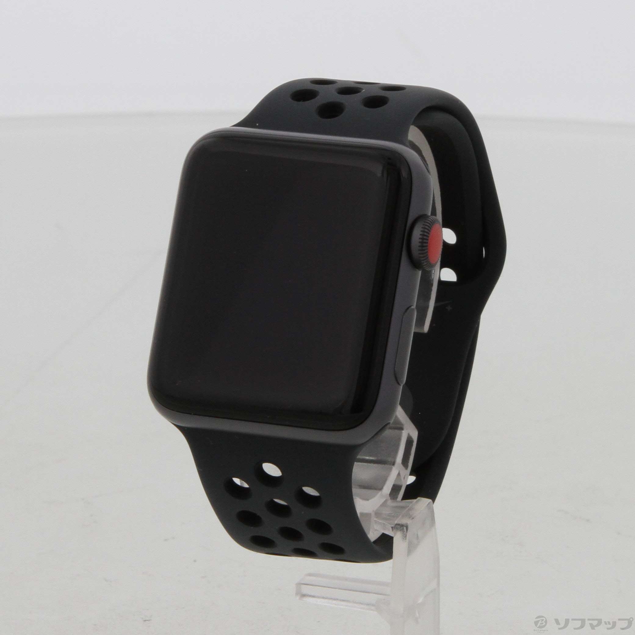 国際ブランド】 Apple Watch Series3 GPS+Cellular 38mm アルミニウム