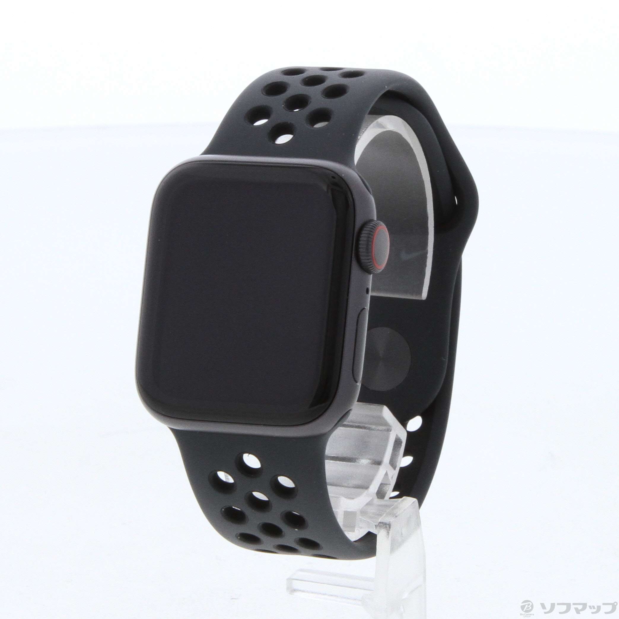 【中古】Apple Watch Series 5 Nike GPS + Cellular 40mm スペース ...