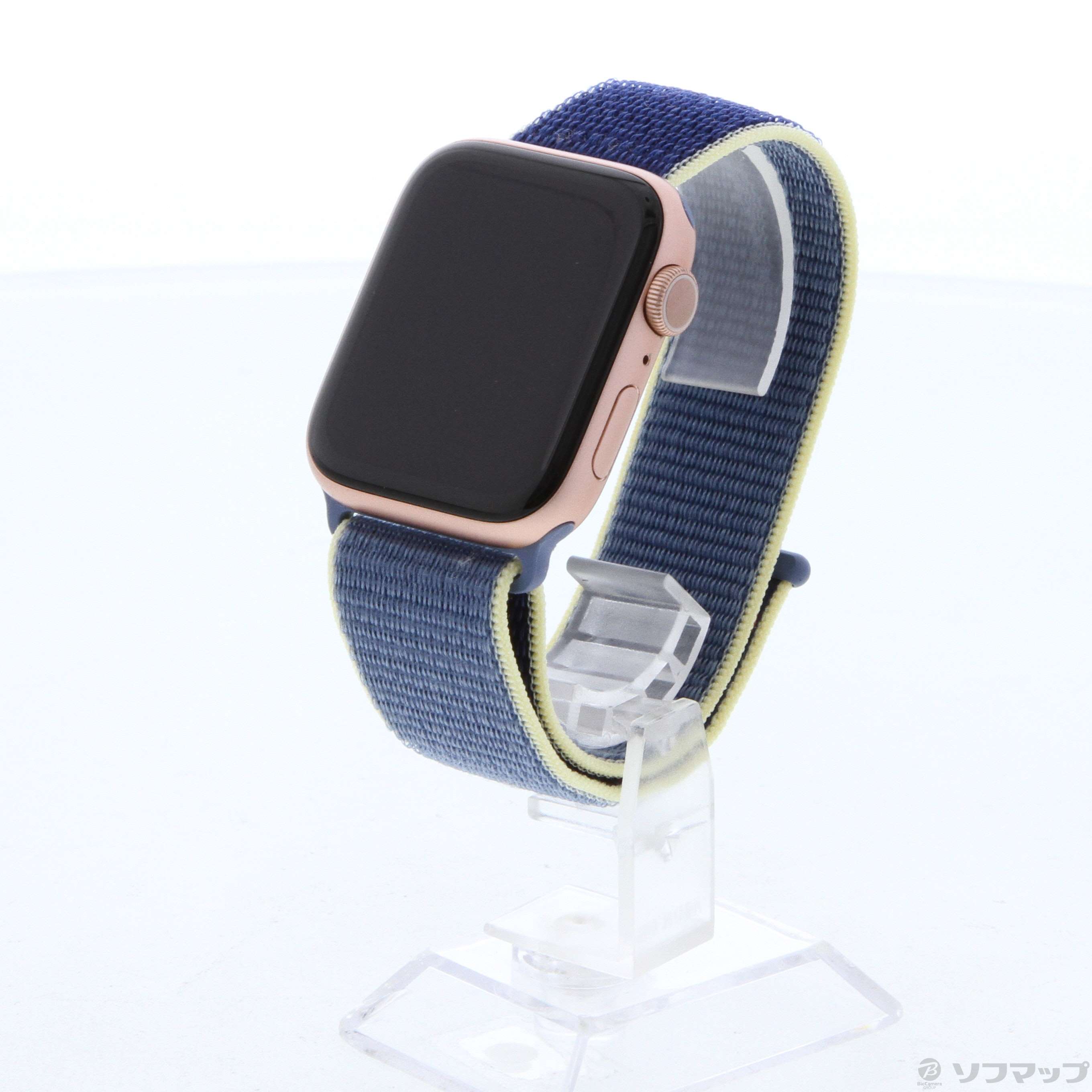Apple(アップル) Apple Watch Series 5 GPS 44mm ゴールドアルミニウム