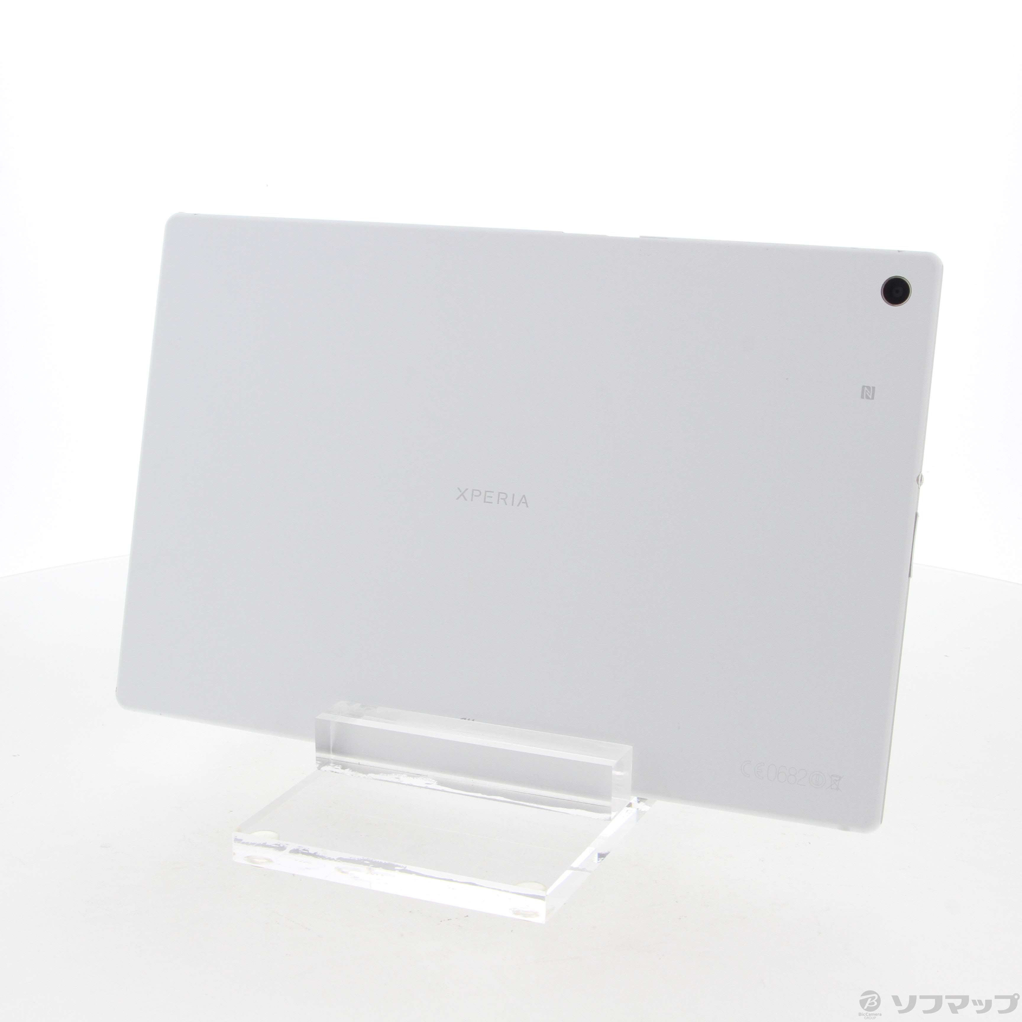 Xperia Z2 Tablet 32GB ホワイト SOT21 au