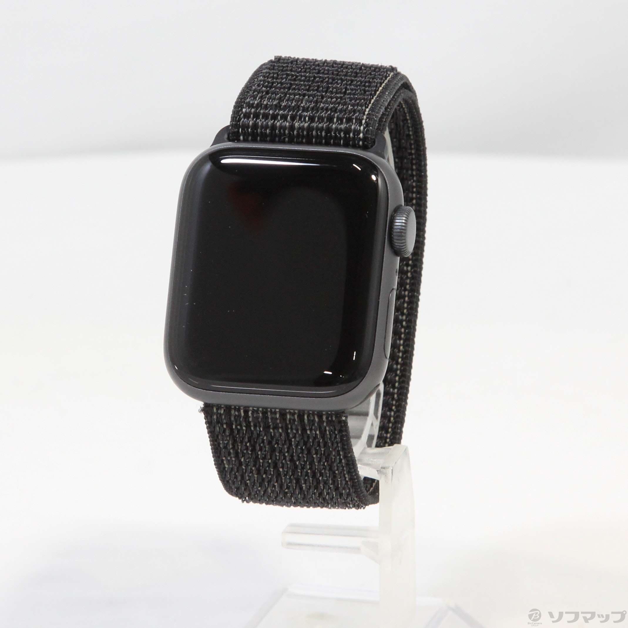 【中古】Apple Watch SE 第1世代 Nike GPS 40mm スペース