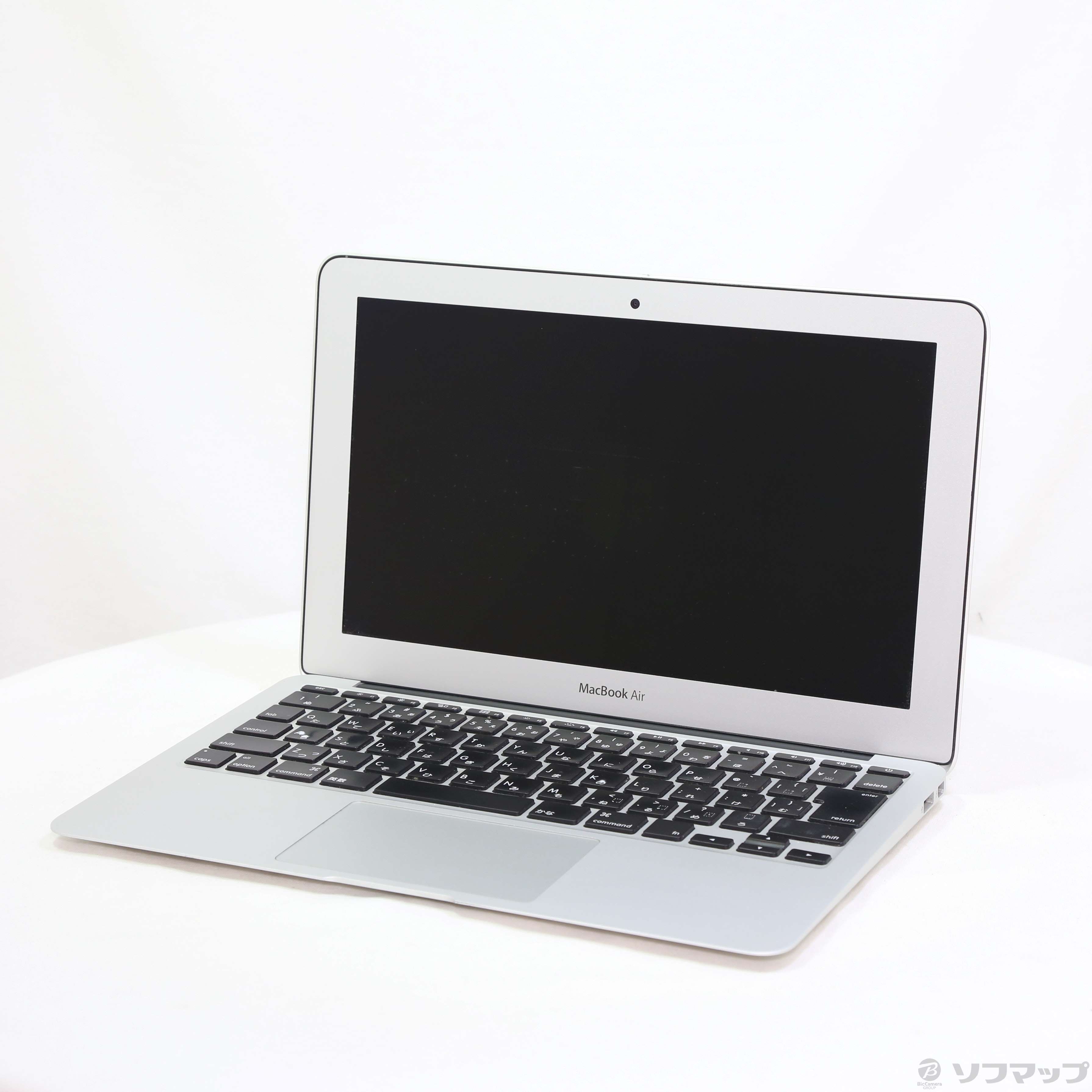 中古】MacBook Air 11.6-inch Mid 2013 MD711J／A Core_i5 1.3GHz 4GB