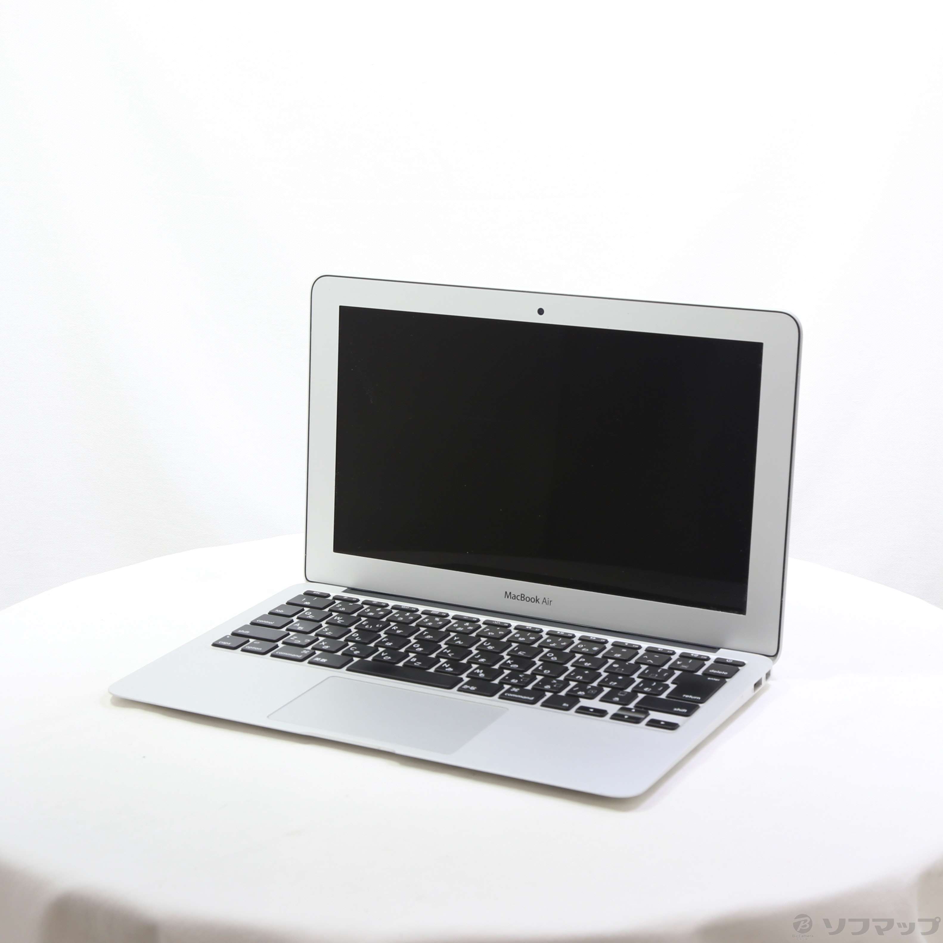 中古】MacBook Air 11.6-inch Early 2014 MD712J／B Core_i5 1.4GHz
