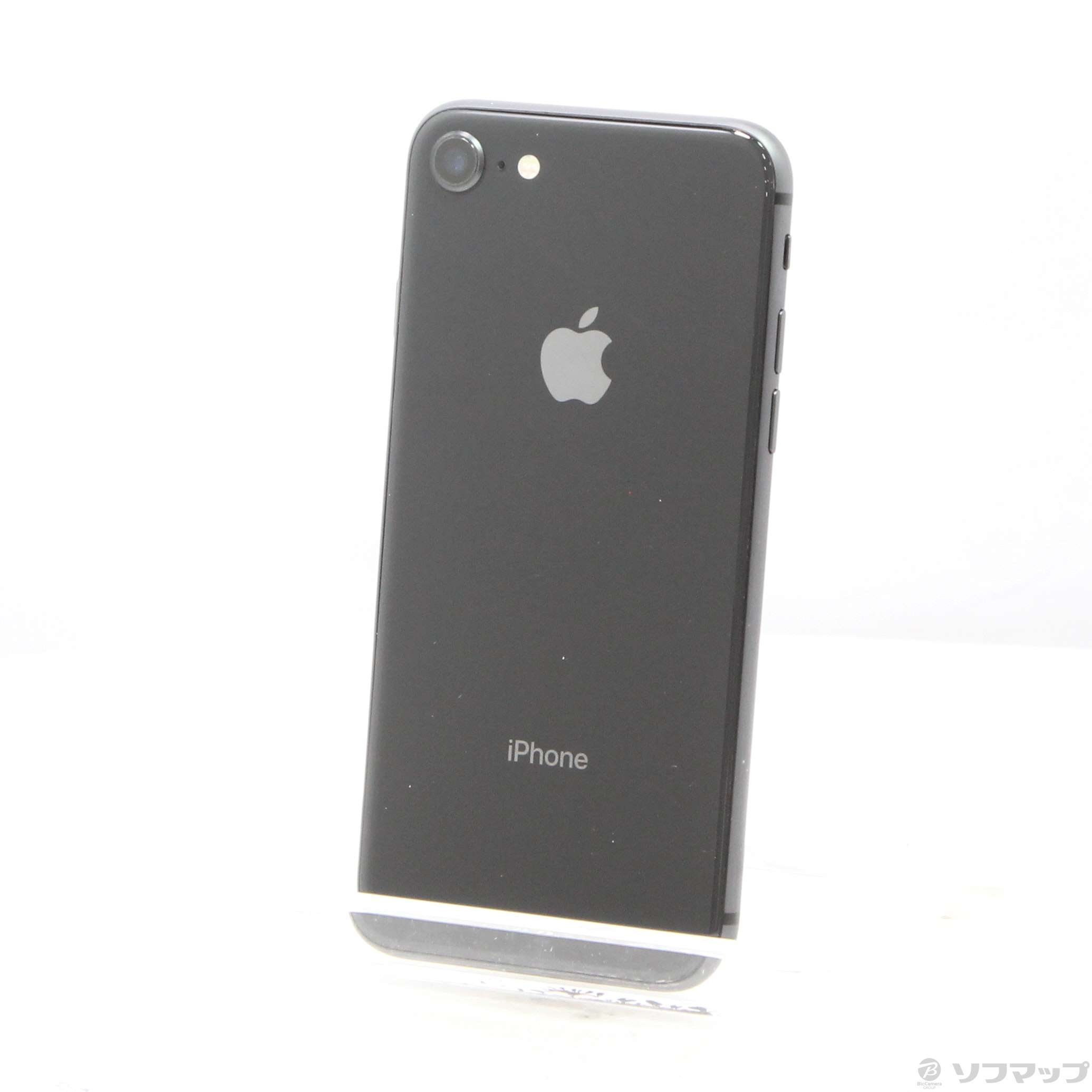 中古】iPhone8 64GB スペースグレイ MQ782J／A SoftBank