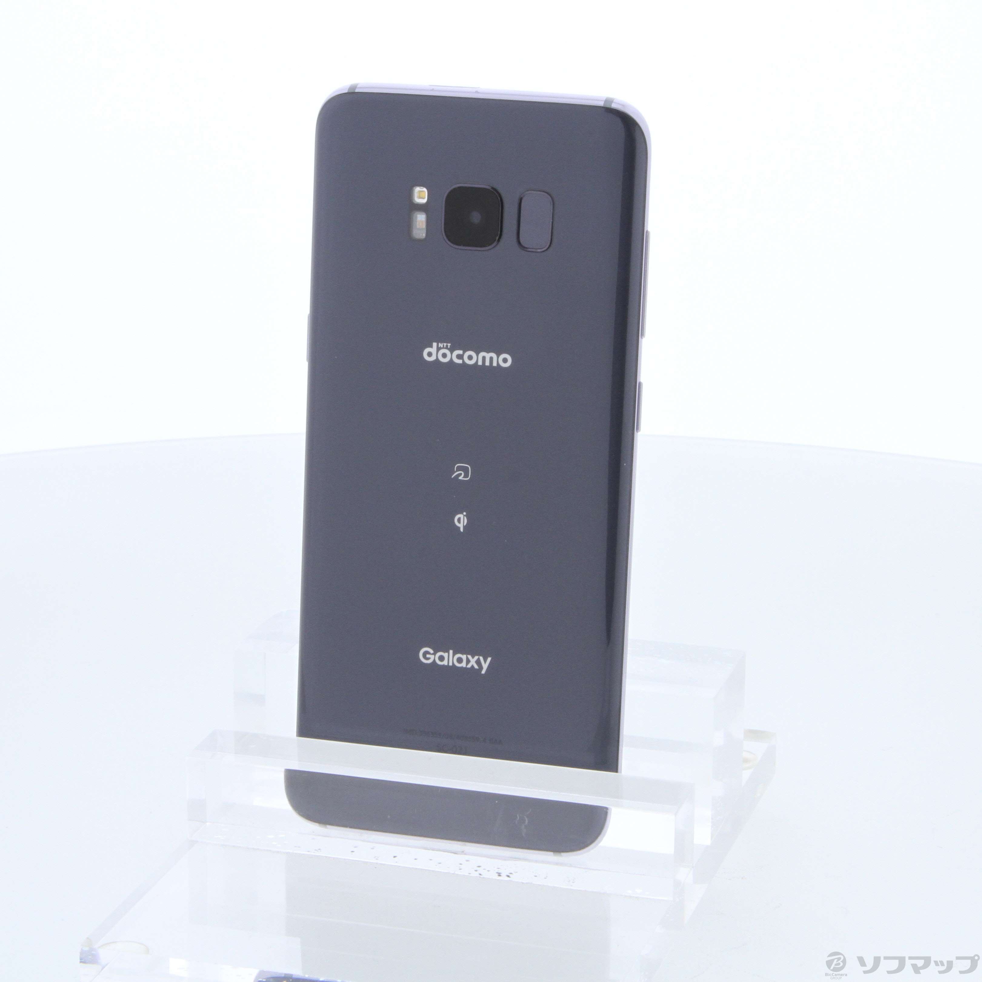 中古】Galaxy S8 64GB オーキッドグレー SC-02J docomoロック解除SIMフリー [2133043781358] -  リコレ！|ビックカメラグループ ソフマップの中古通販サイト