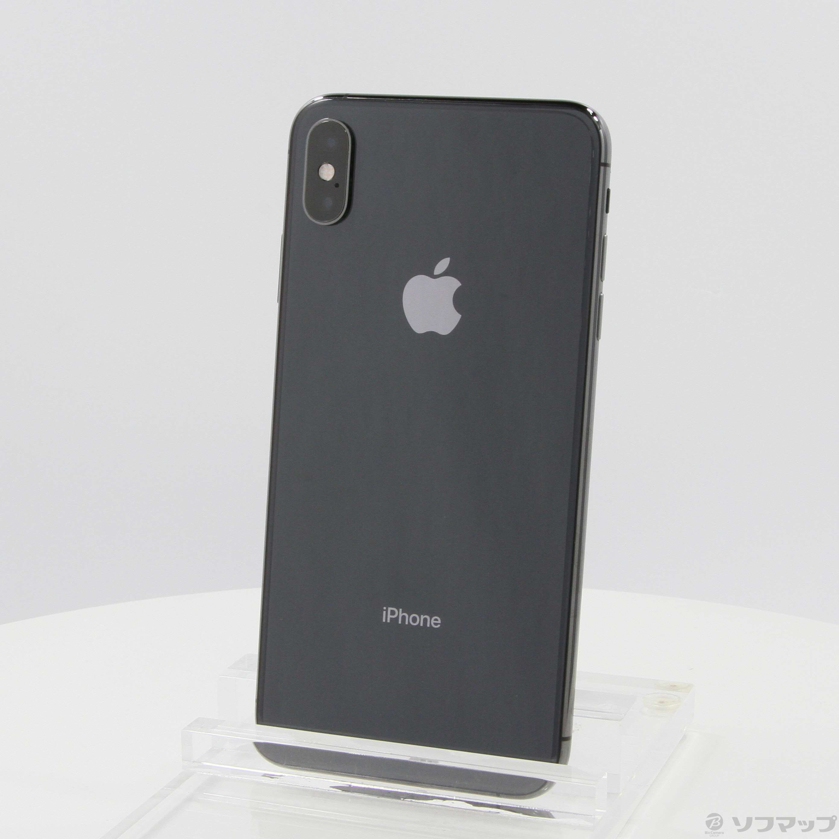 iPhoneXS Max 256GB SIMフリー MT6U2J/A 美品スマホ/家電/カメラ 