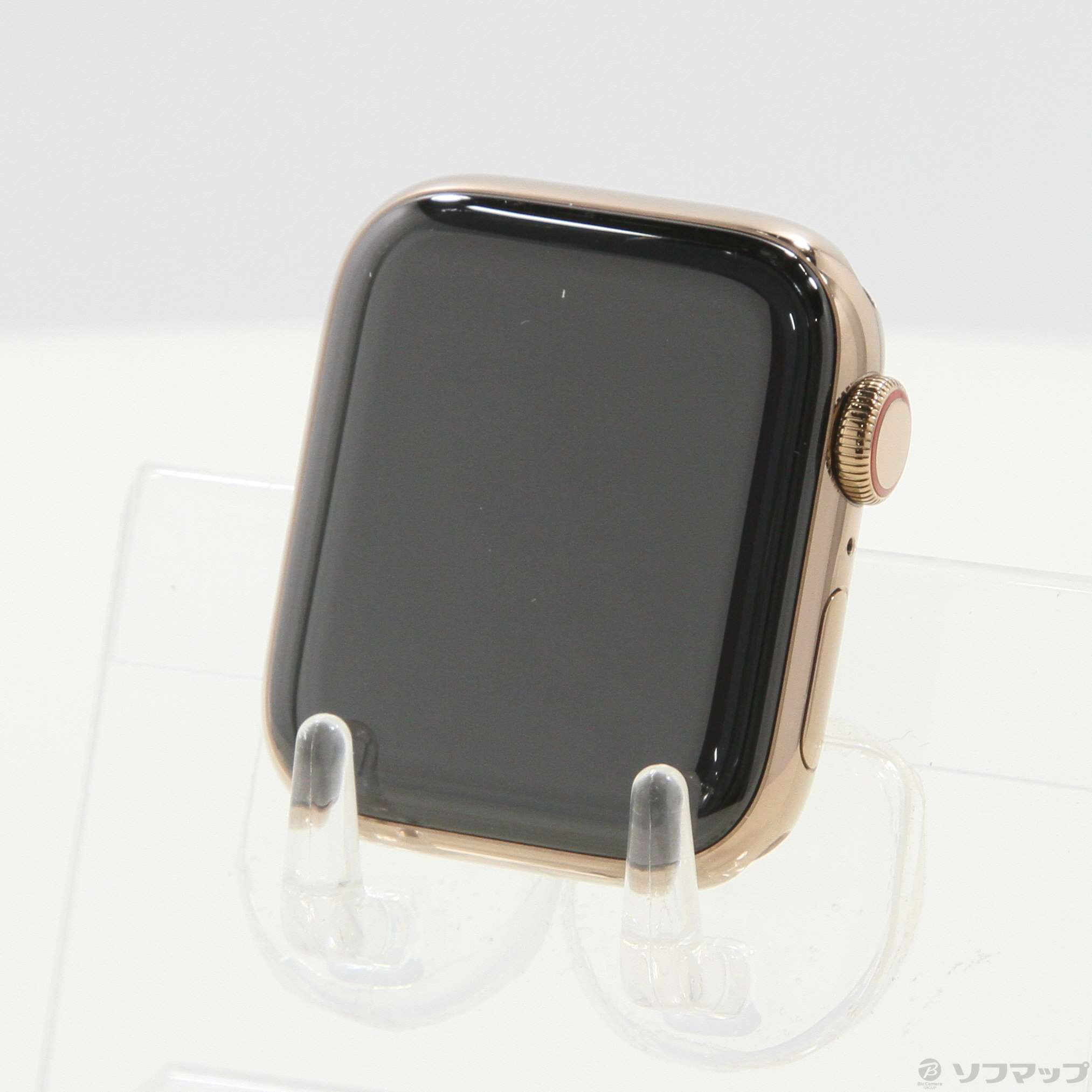 【中古】Apple Watch Series 4 GPS + Cellular 40mm ゴールドステンレススチールケース バンド無し DEMO品  [2133043897899] - リコレ！|ビックカメラグループ ソフマップの中古通販サイト