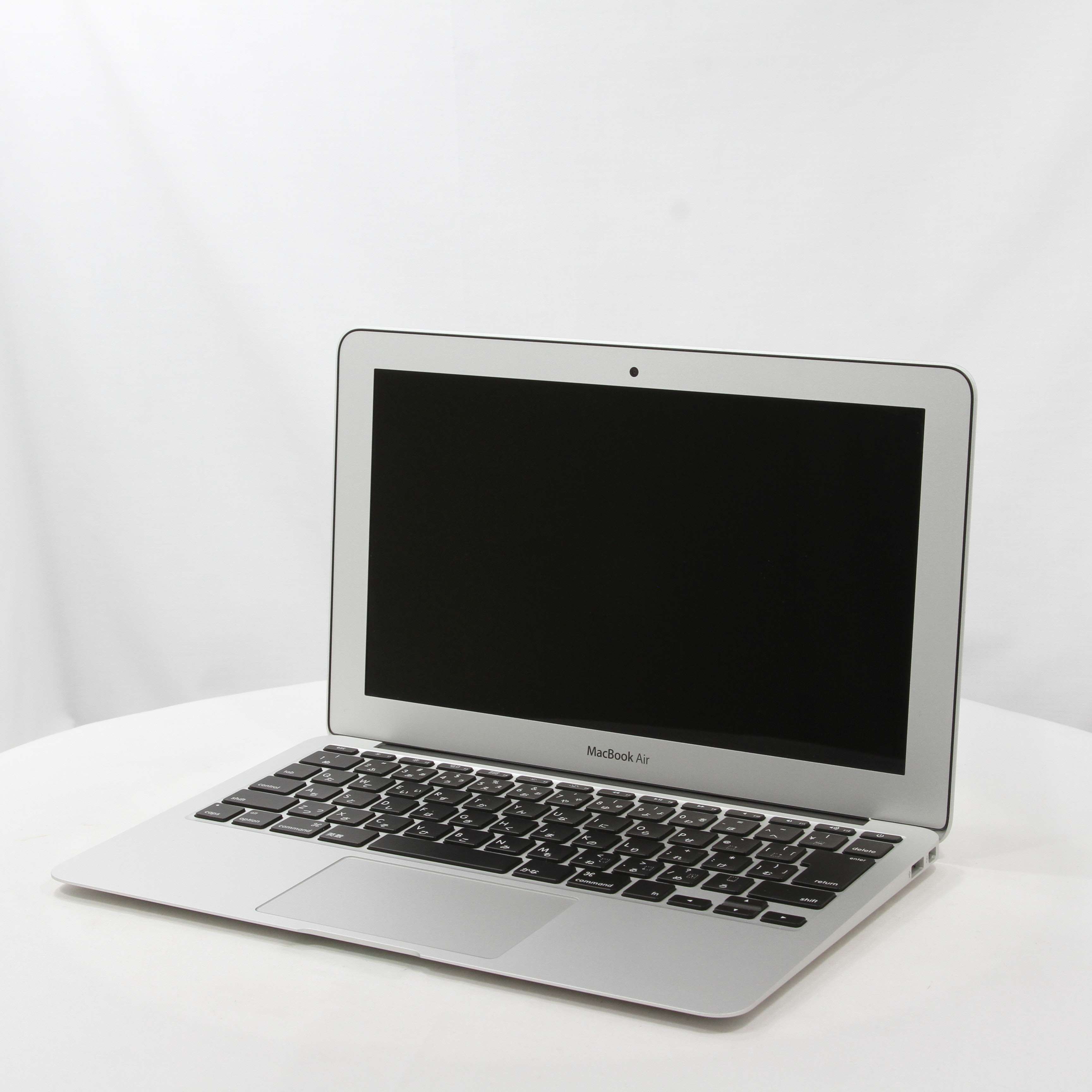 MacBook Air 11.6-inch Mid 2013 MD711J／A Core_i5 1.3GHz 4GB SSD128GB 〔10.13  HighSierra〕