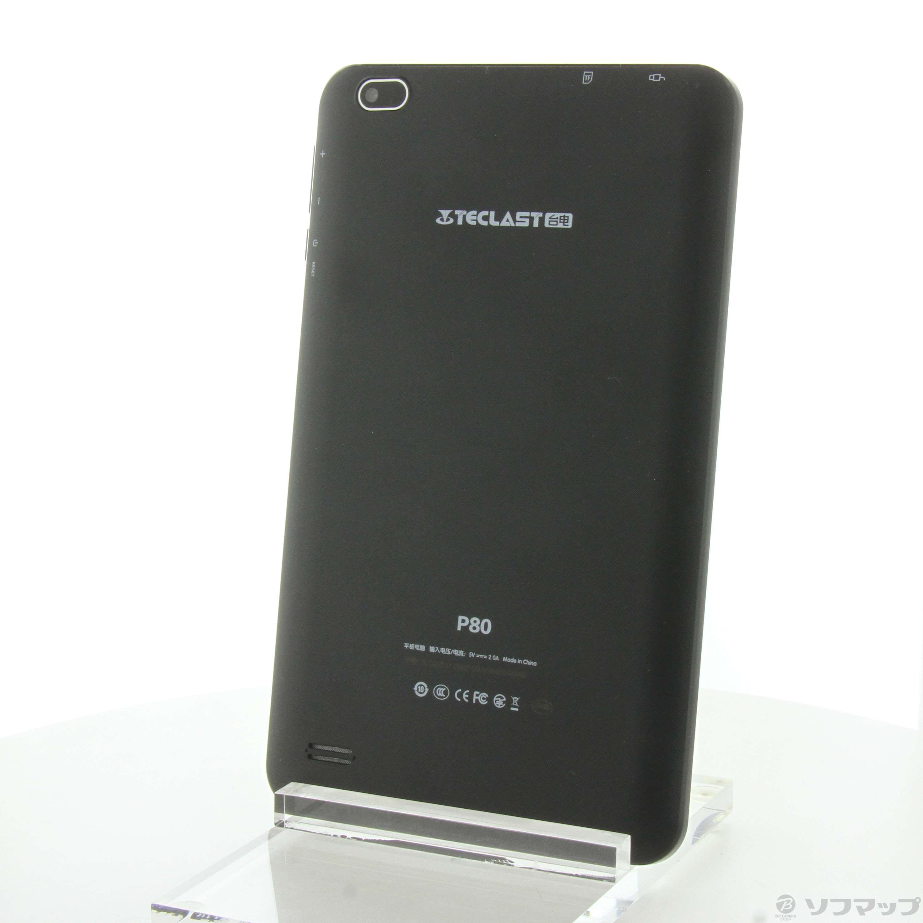 TECLAST テックラスト/タブレット Wi-Fiモデル/P80T/8448S231836946/ABランク/77【中古】 Amazon.co.jp: Android12 wi-fiモデルタブレットTECLAST P80T