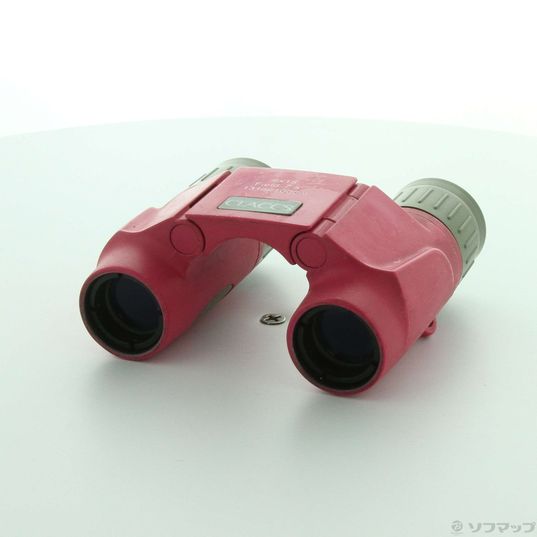 中古】6x18 DCF-IFF ピンク [2133044348161] - リコレ！|ビックカメラ