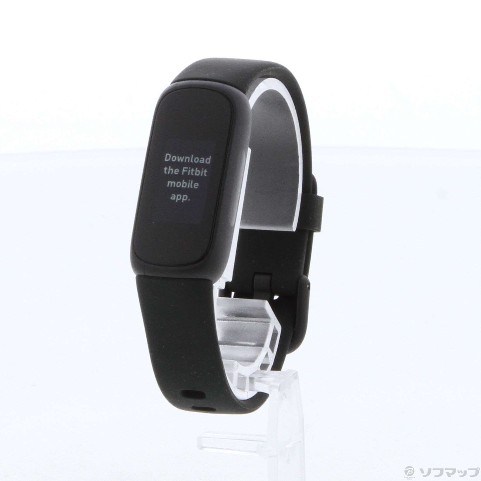 〔展示品〕 Fitbit Inspire 3 ミッドナイトゼン／ブラック