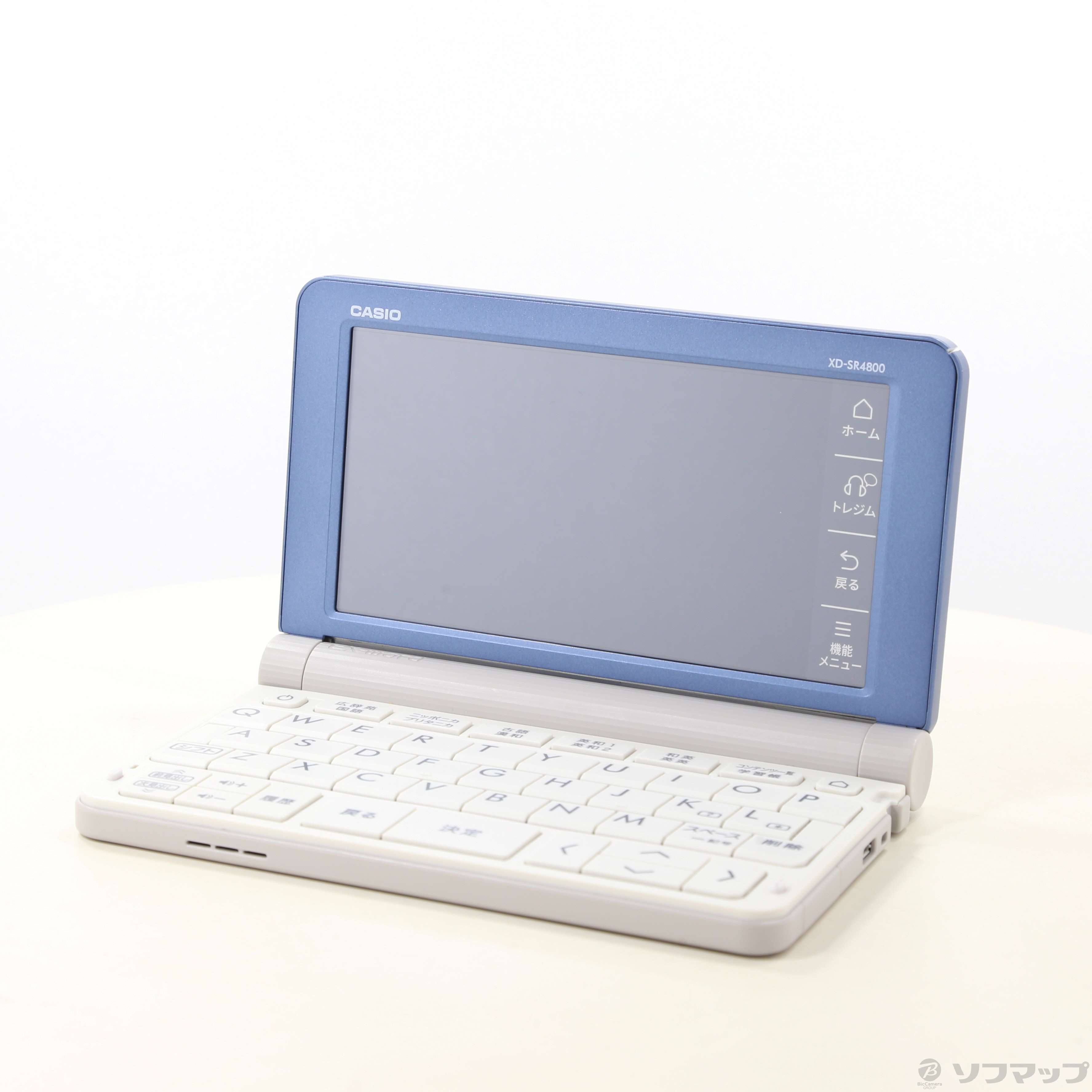 中古】EX-word XD-SR4800BU [2133044514825] - リコレ！|ビックカメラ