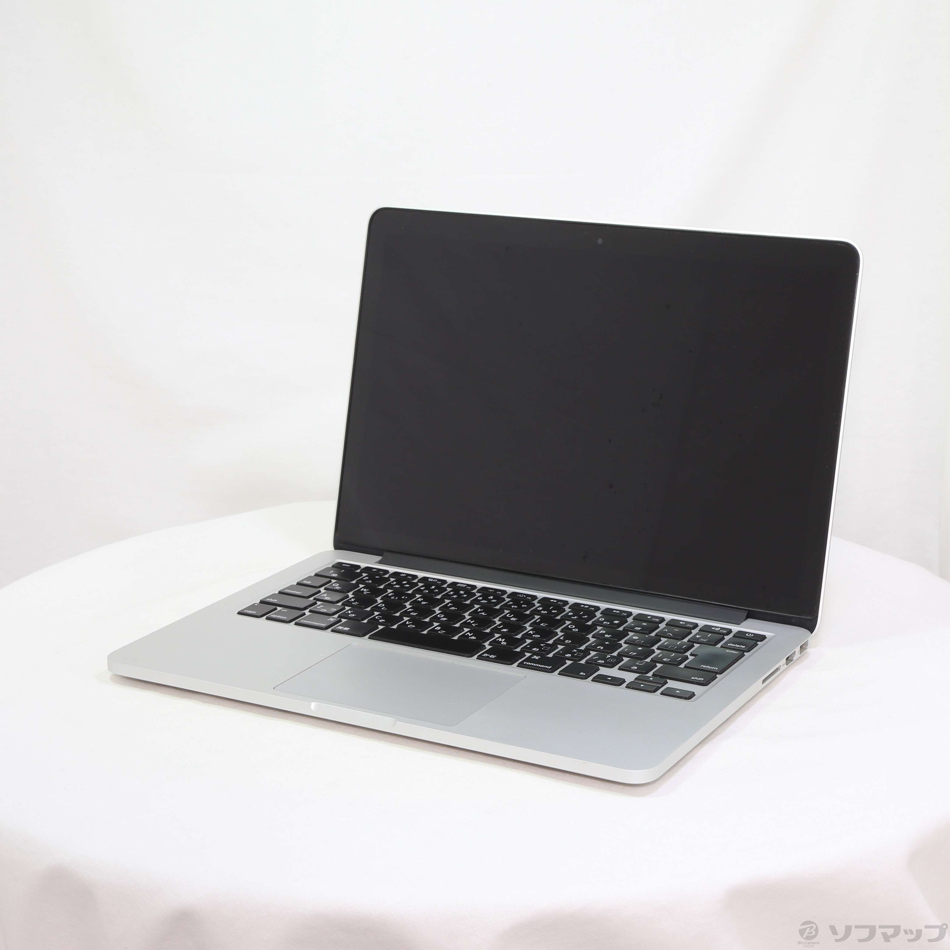 MacBook Pro 13.3-inch Early 2015 MF839J／A Core_i5 2.7GHz 8GB SSD128GB  〔10.13 HighSierra〕