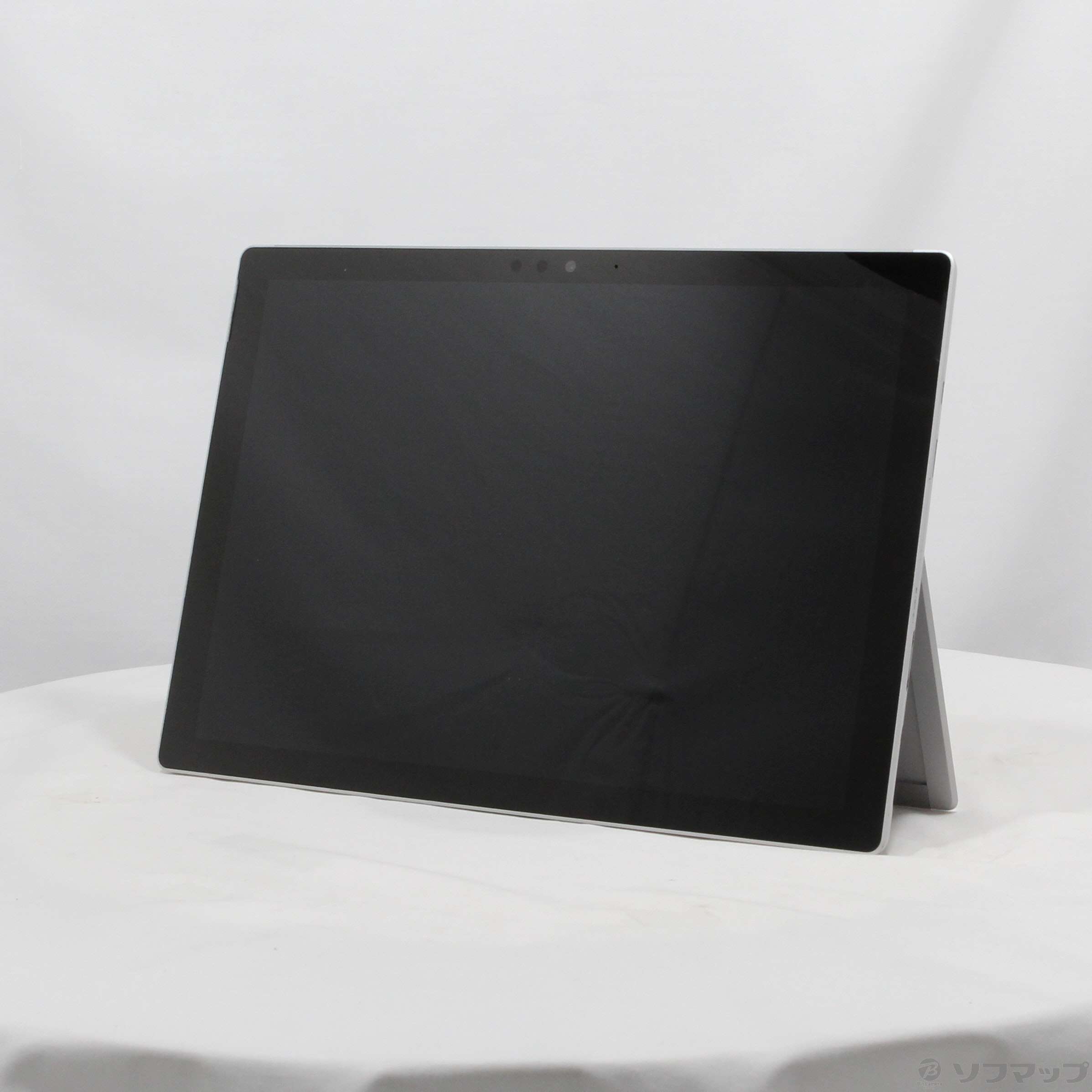 中古】Surface Pro (2017) 〔Core i5／4GB／SSD128GB〕 FJT-00014