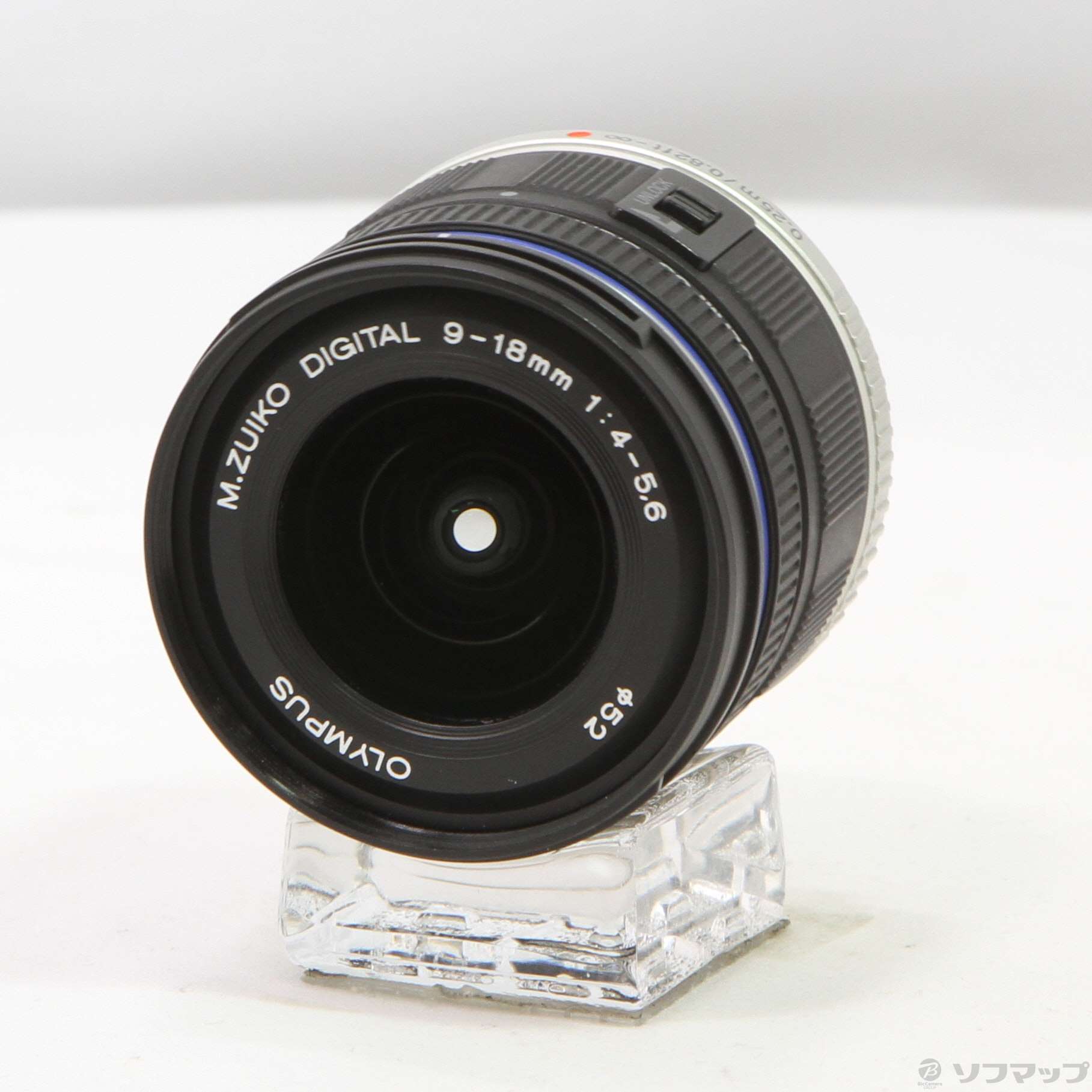 中古】M.ZUIKO DIGITAL ED 9-18mm F4.0-5.6 (レンズ) [2133044589380