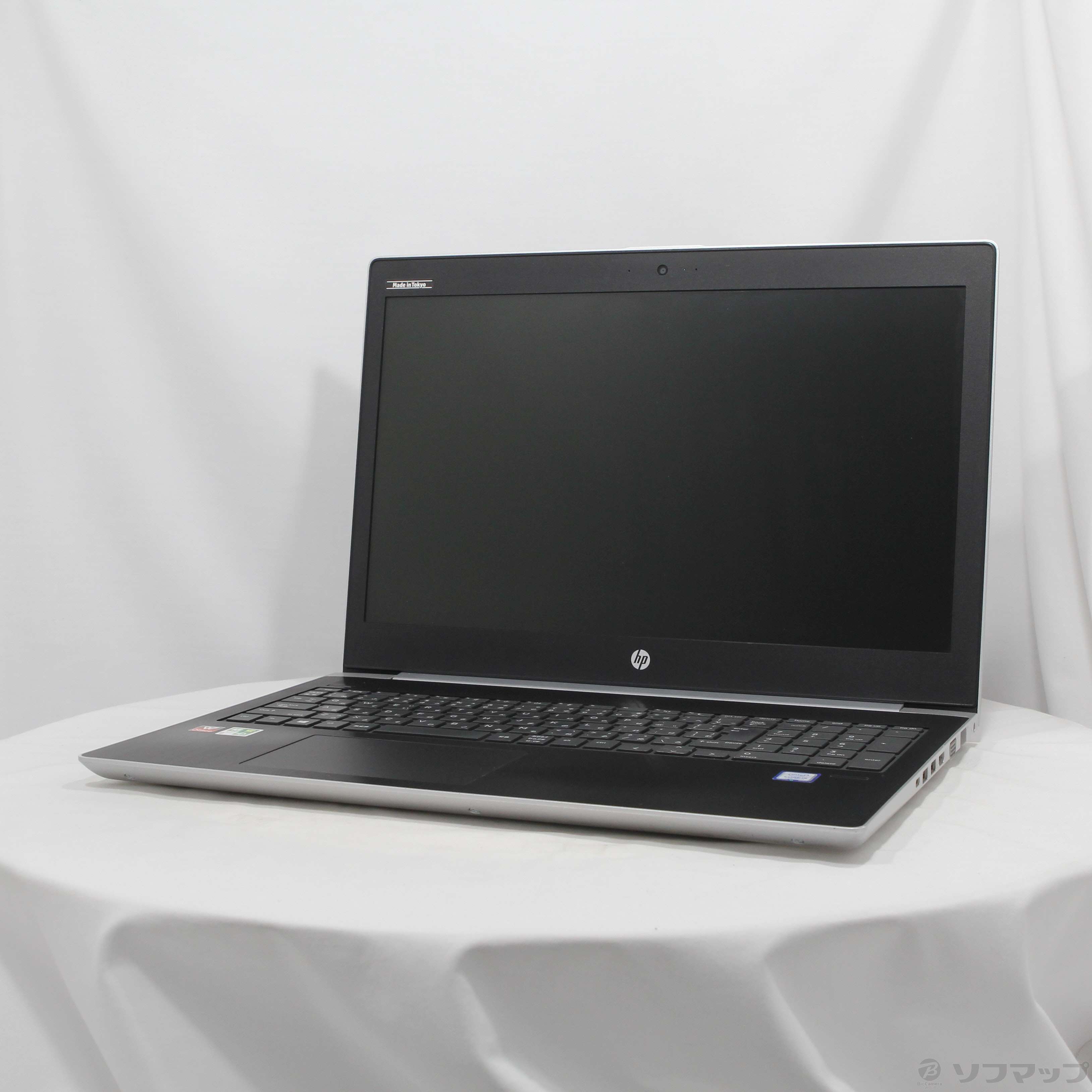 【中古】格安安心パソコン HP ProBook 450 G5 2ZA83AV ...