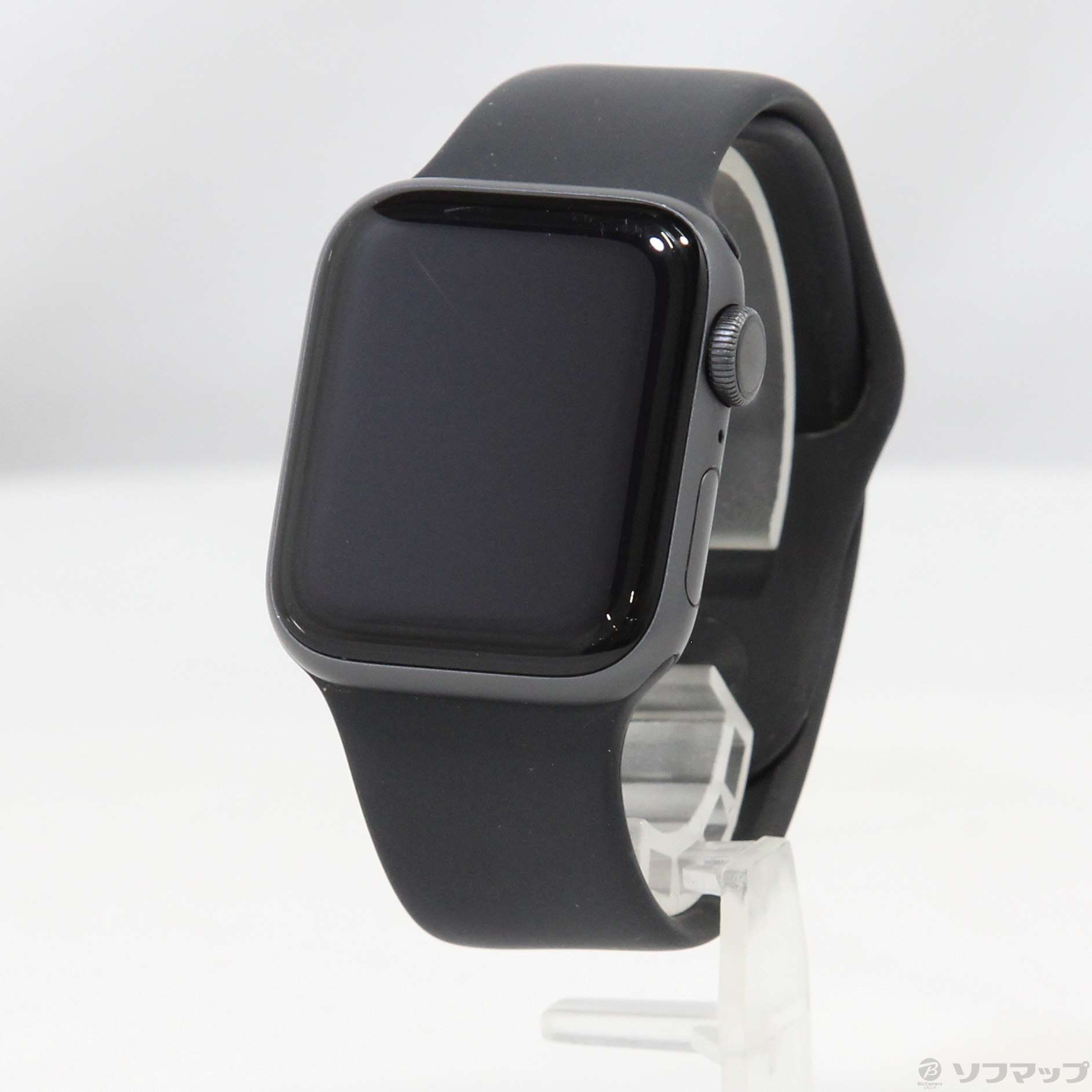 中古】Apple Watch Series 4 GPS 40mm スペースグレイアルミニウム ...