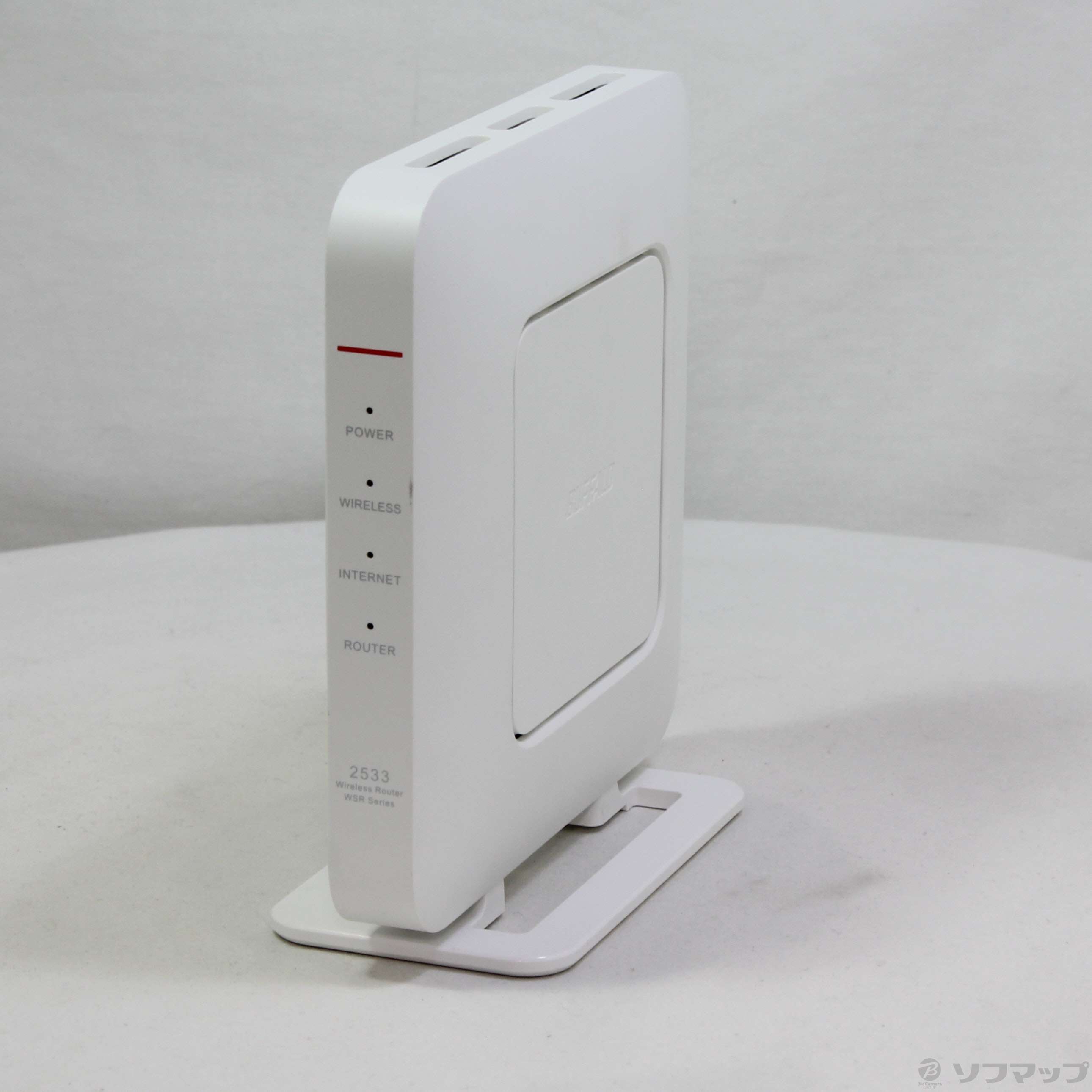 中古】WSR-2533DHPL2-WH ホワイト [2133044763834] - リコレ