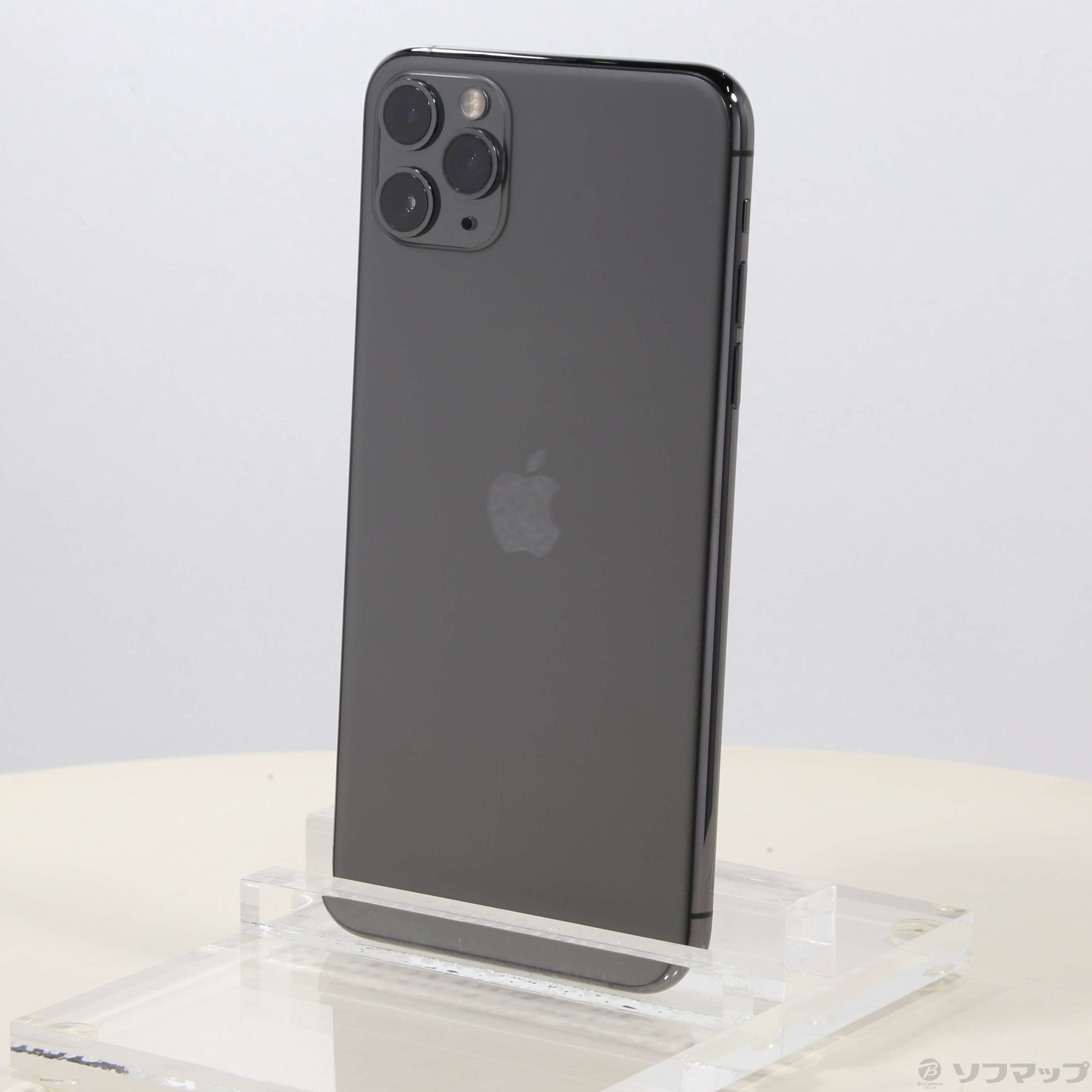 中古】セール対象品 iPhone11 Pro Max 256GB スペースグレイ MW [2133044894194] -  リコレ！|ビックカメラグループ ソフマップの中古通販サイト