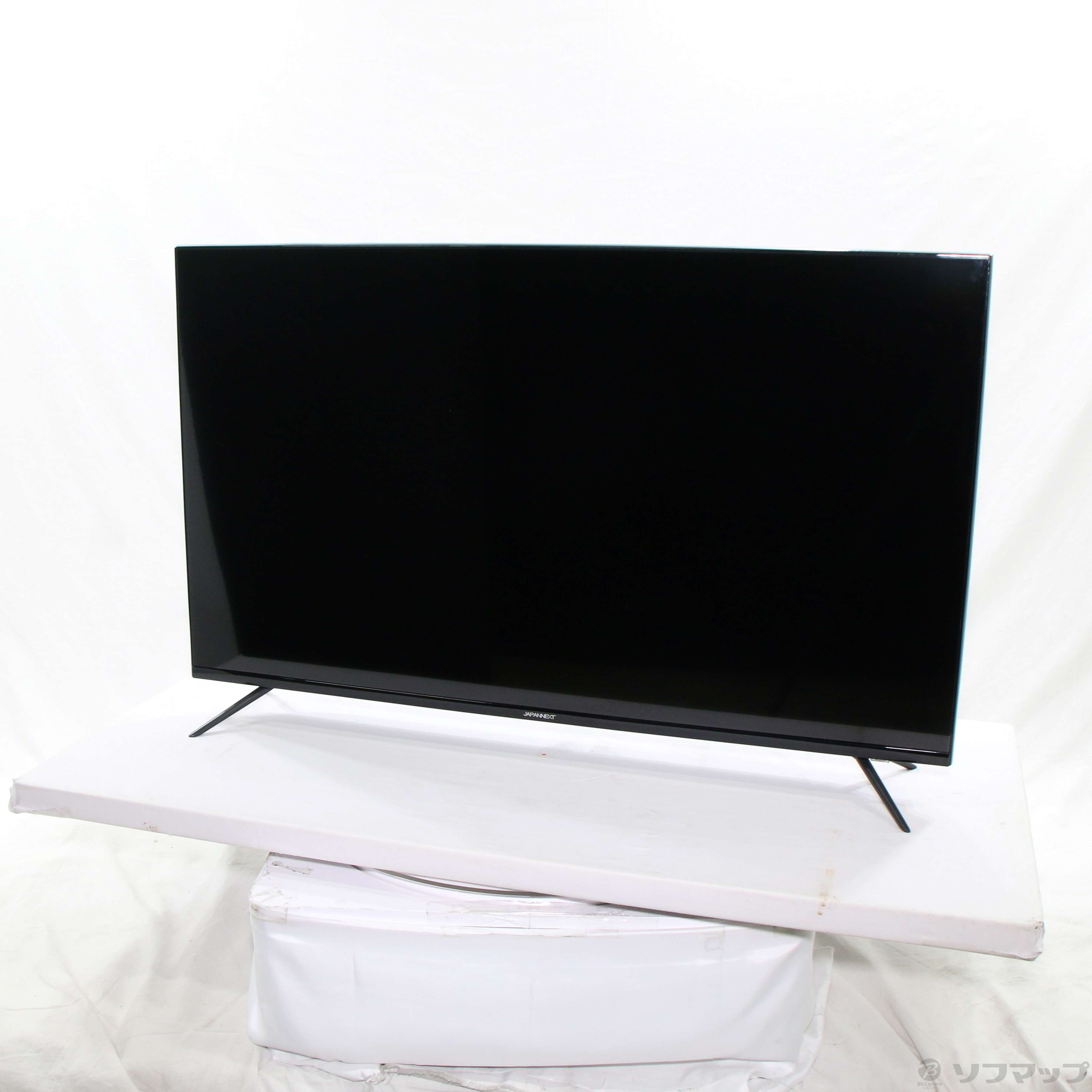 モニター(JAPANNEXT JN-IPS4300TUHDR BLACK)-