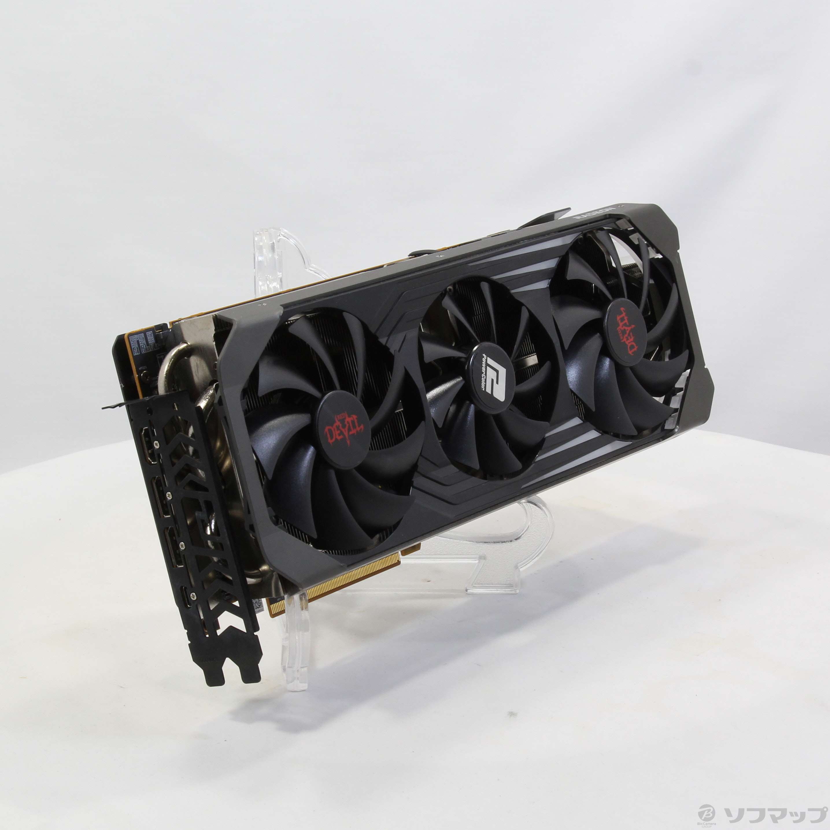 Red Devil RX 6800XT Limited Edition ジャンク