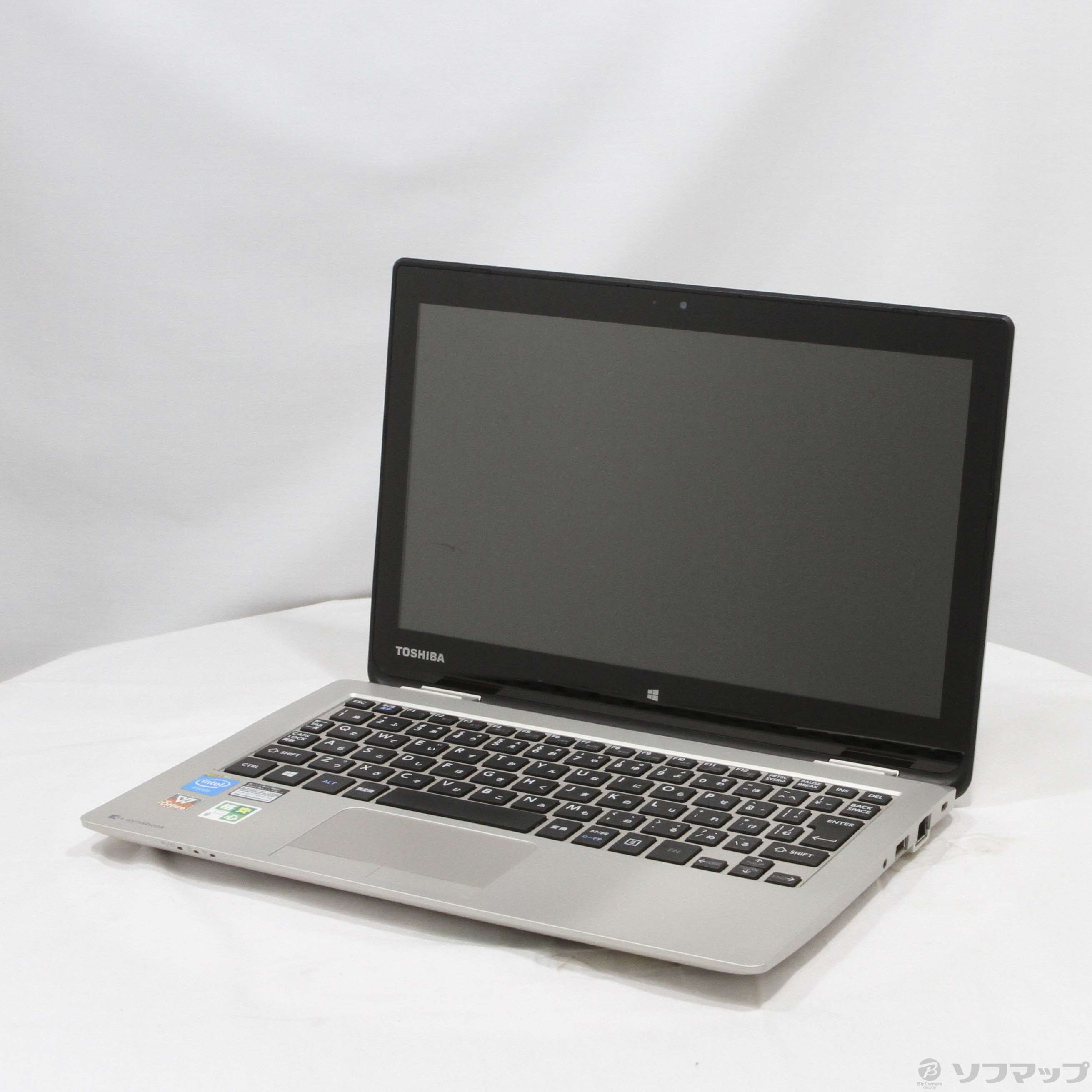 中古】格安安心パソコン dynabook N51／RG PN51RGP-NHA サテンゴールド