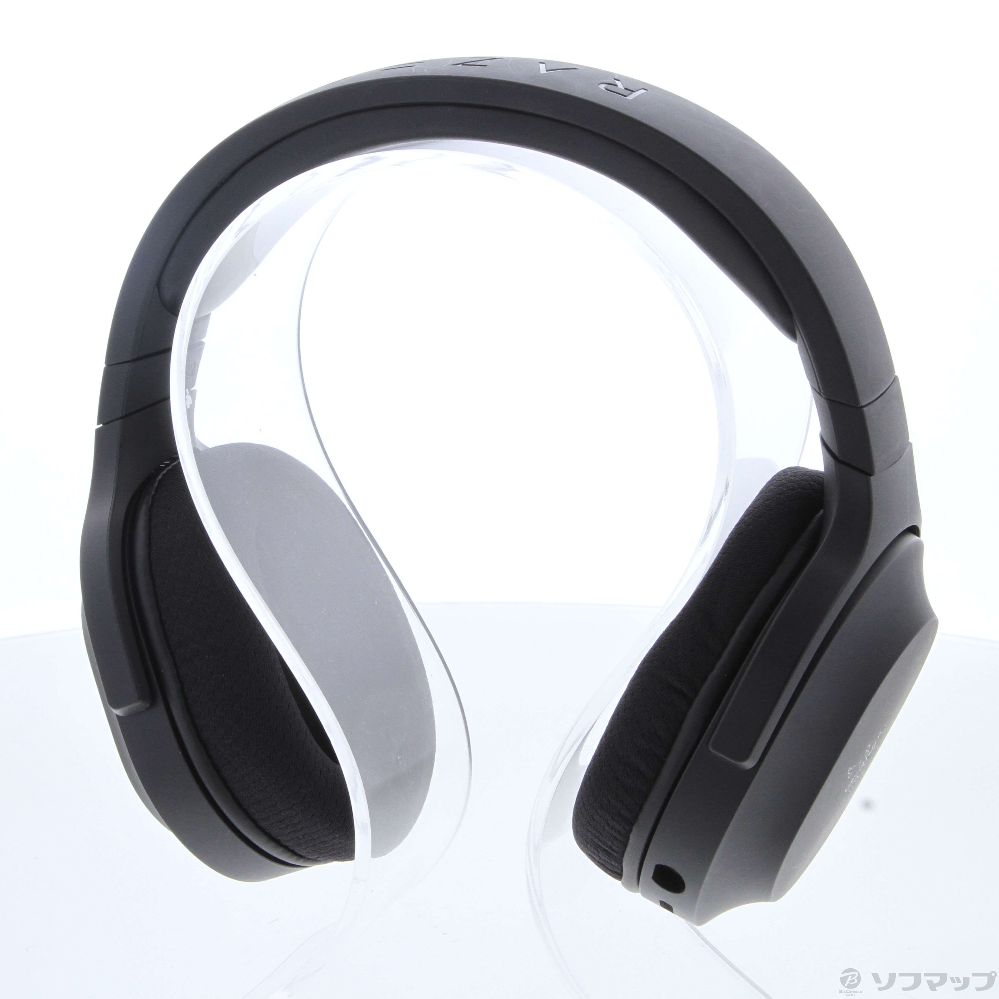 中古】Barracuda X ブラック RZ04-03800100-R3M1 Switch PS5