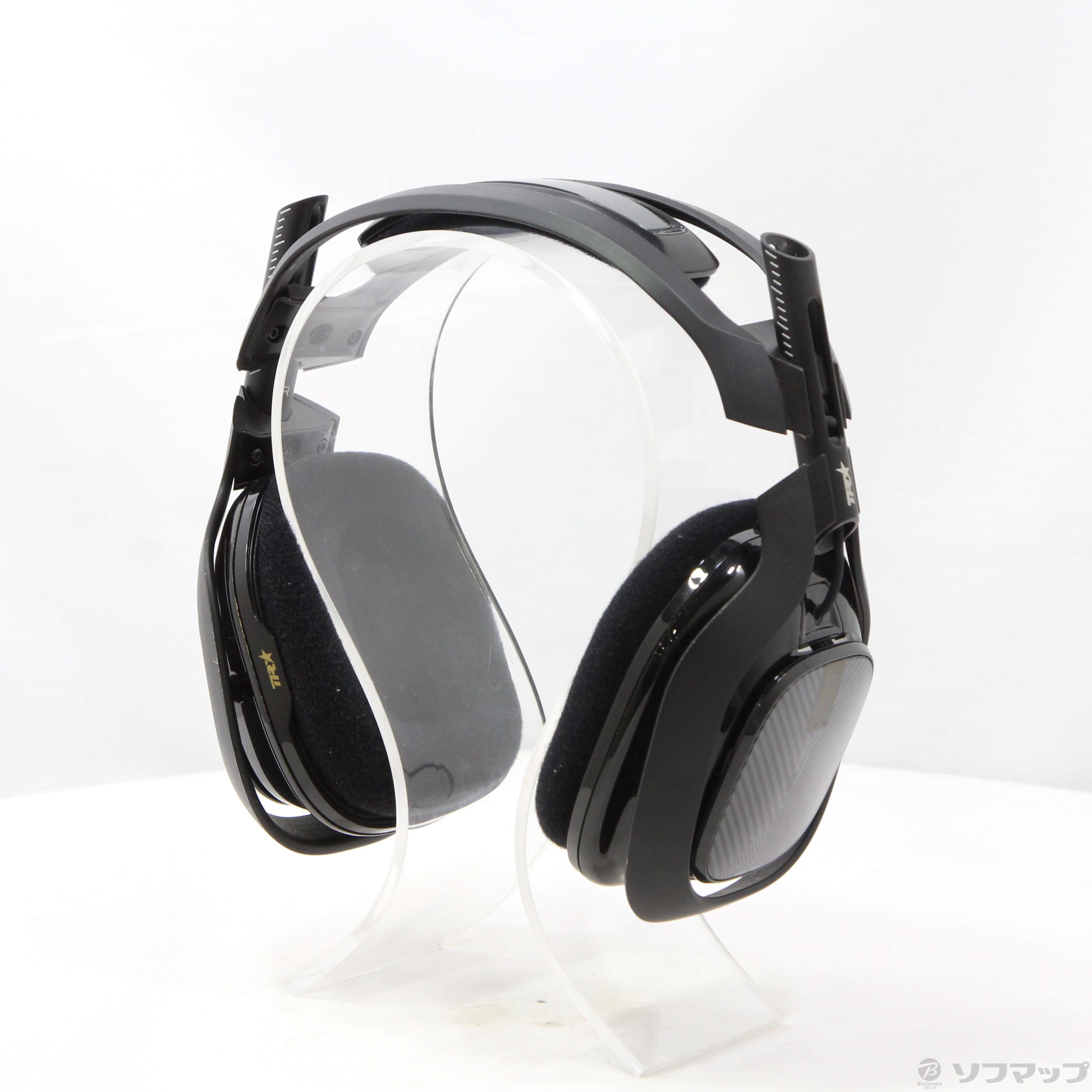 中古】G Astro A40 TR Headset A40TR-PCBK [2133045307853] - リコレ