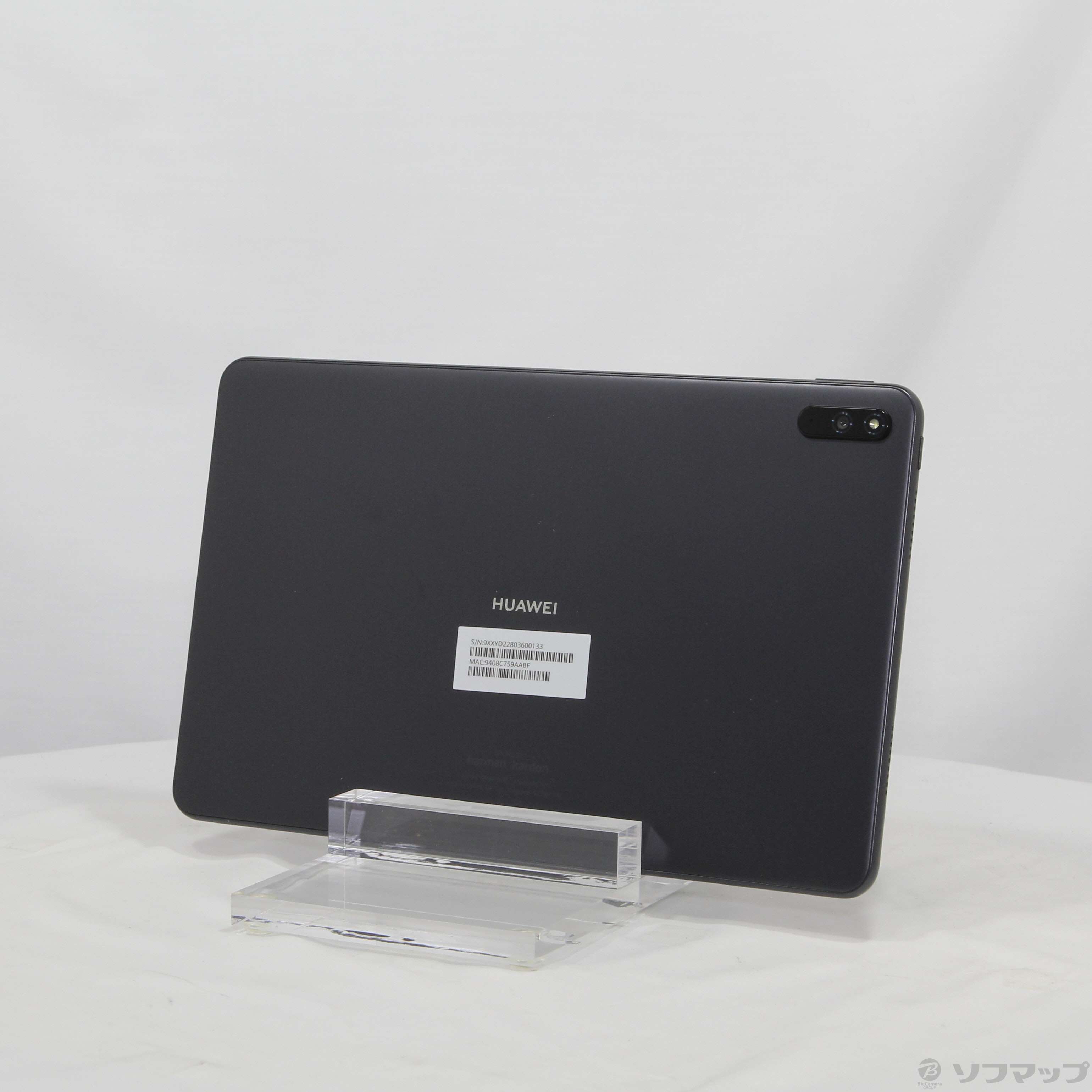 新品 HUAWEI MatePad 11 DBY-W09 マットグレー