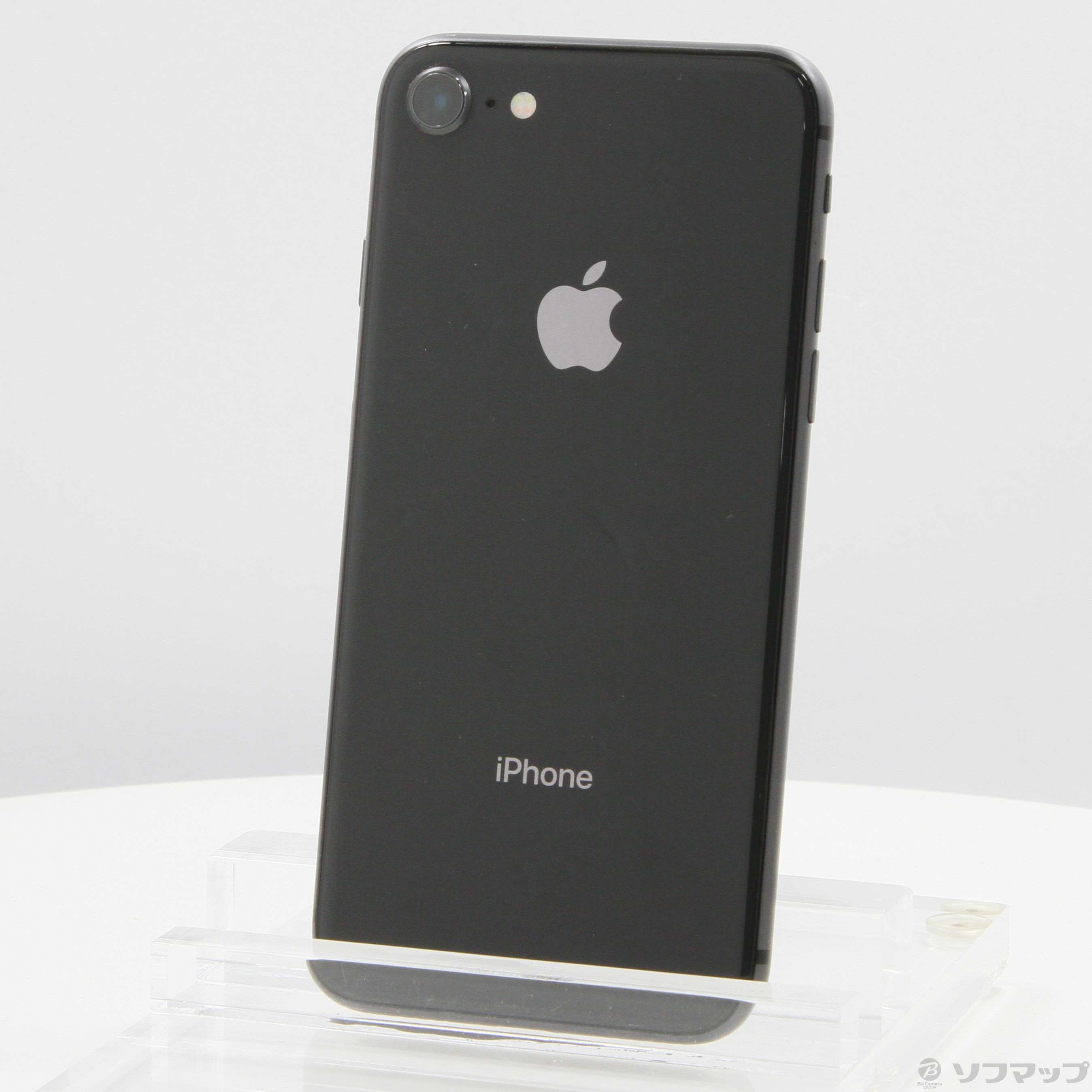 販売ネット 【中古】Apple(アップル) iPhone8 256GB スペースグレイ