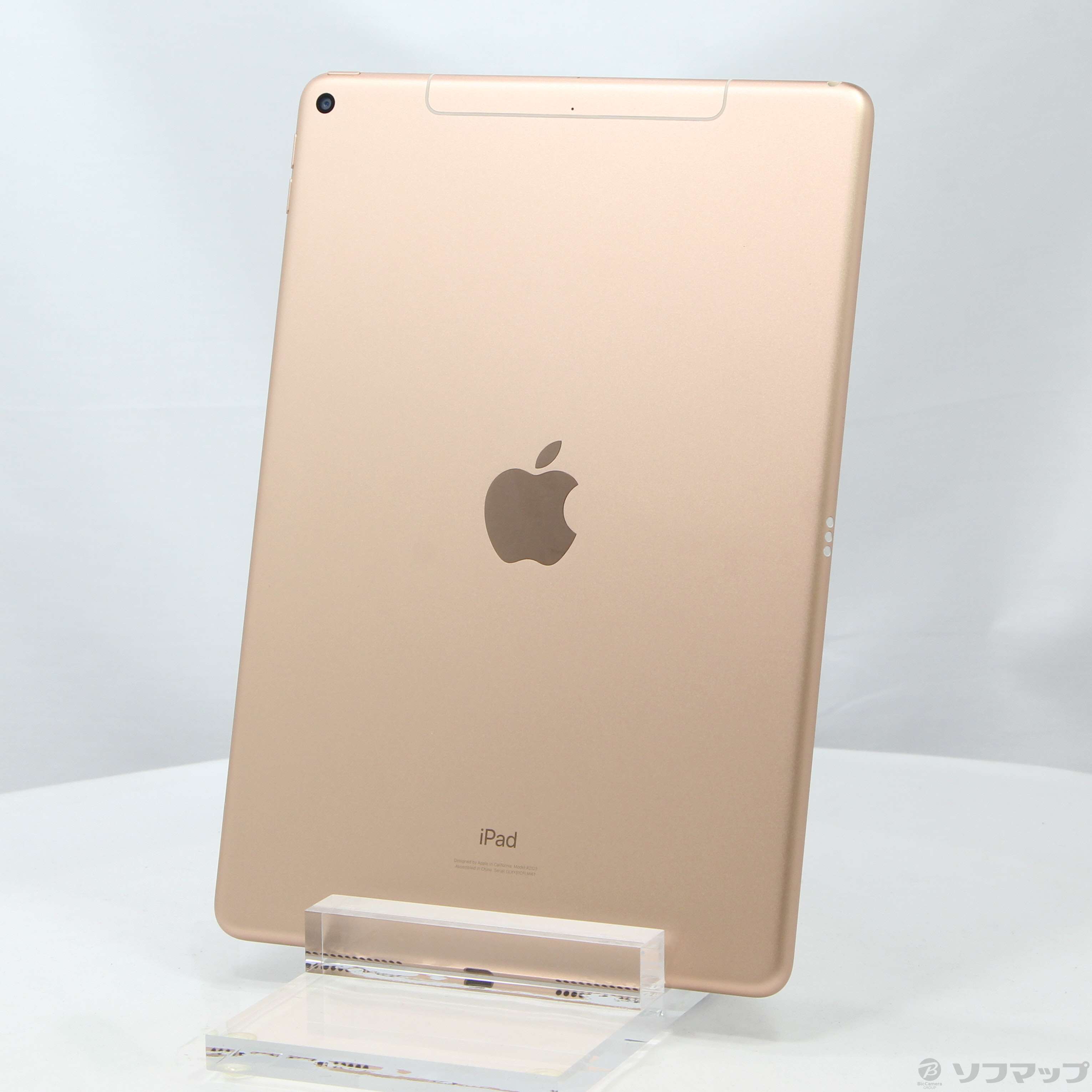 Apple(アップル) iPad Air 第3世代 64GB ゴールド MV0F2J／A auロック