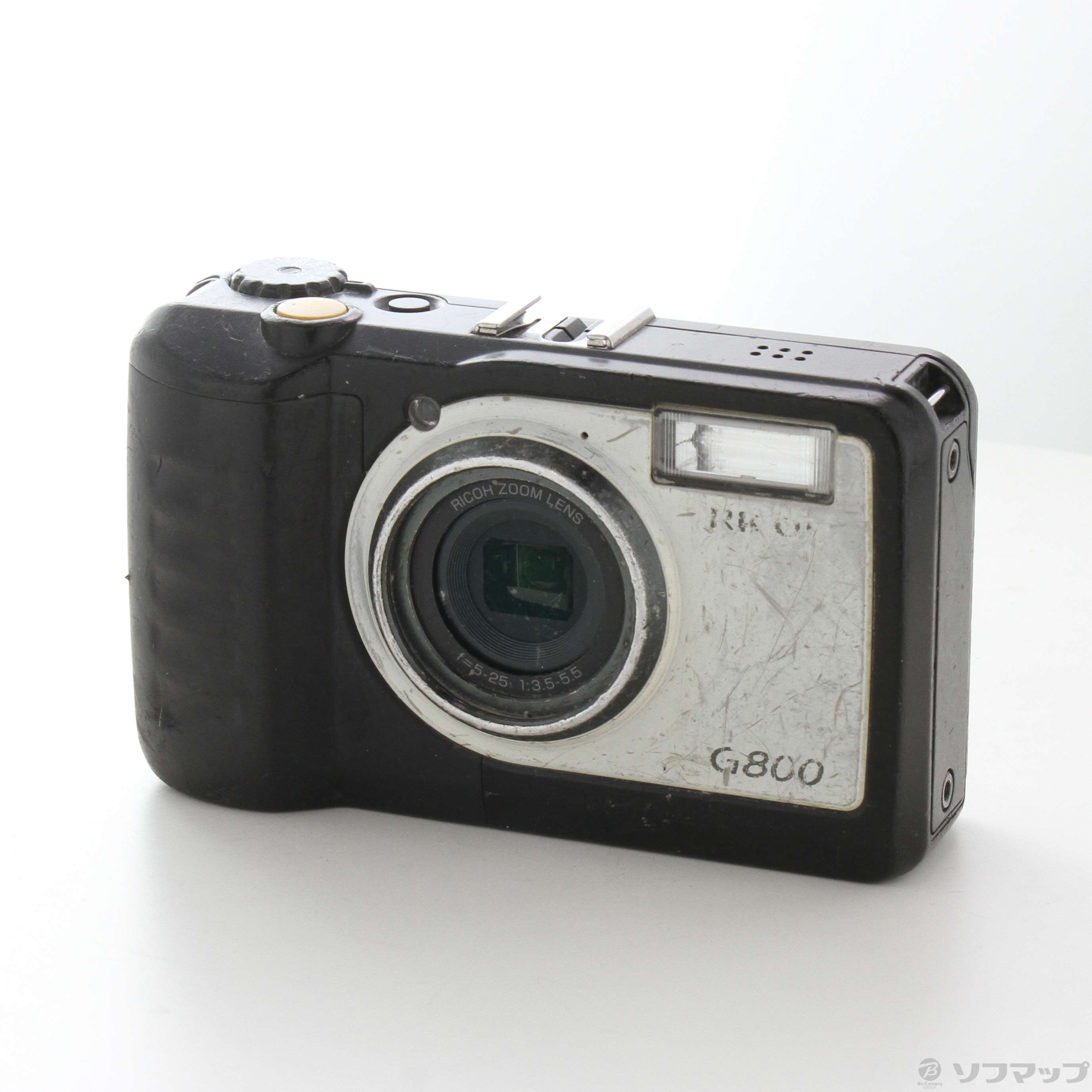 セール対象品 RICOH G800