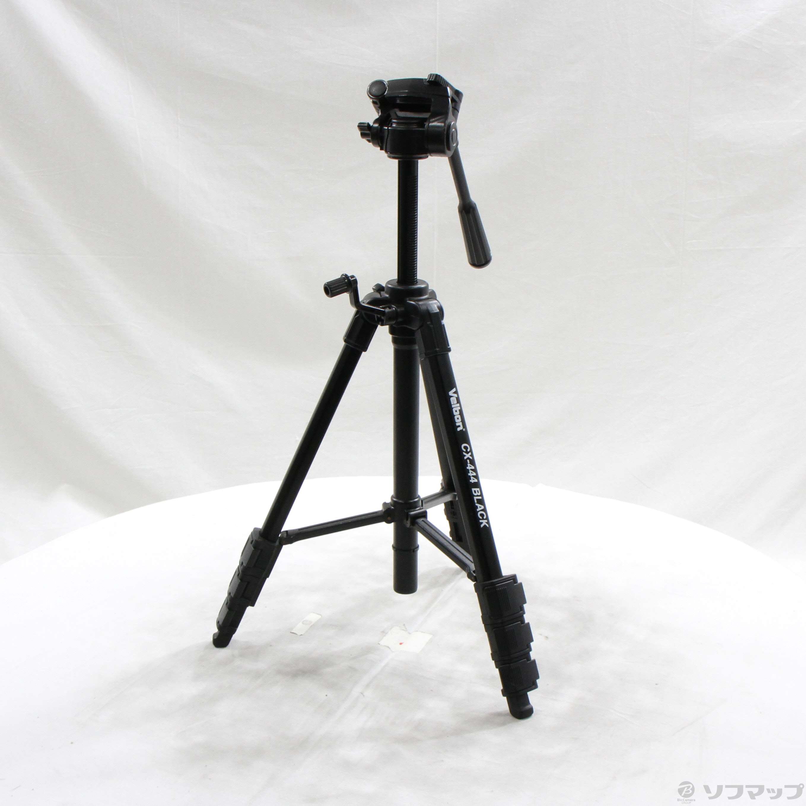 Velbon 4段三脚　CX-444