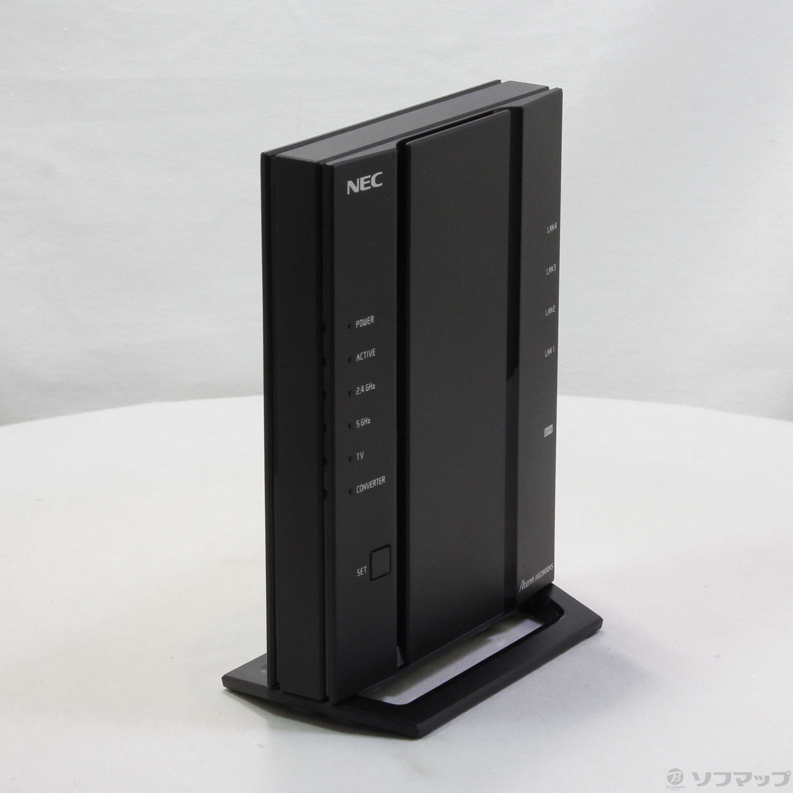 NEC - 【新品 未使用】PA-WG2600HS NEC ルーター nec wifiルーター wifi 中継器 pa-wg2600hs2